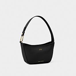 Fara Small Shoulder Bag in Black | Katie Loxton Ltd. (UK)