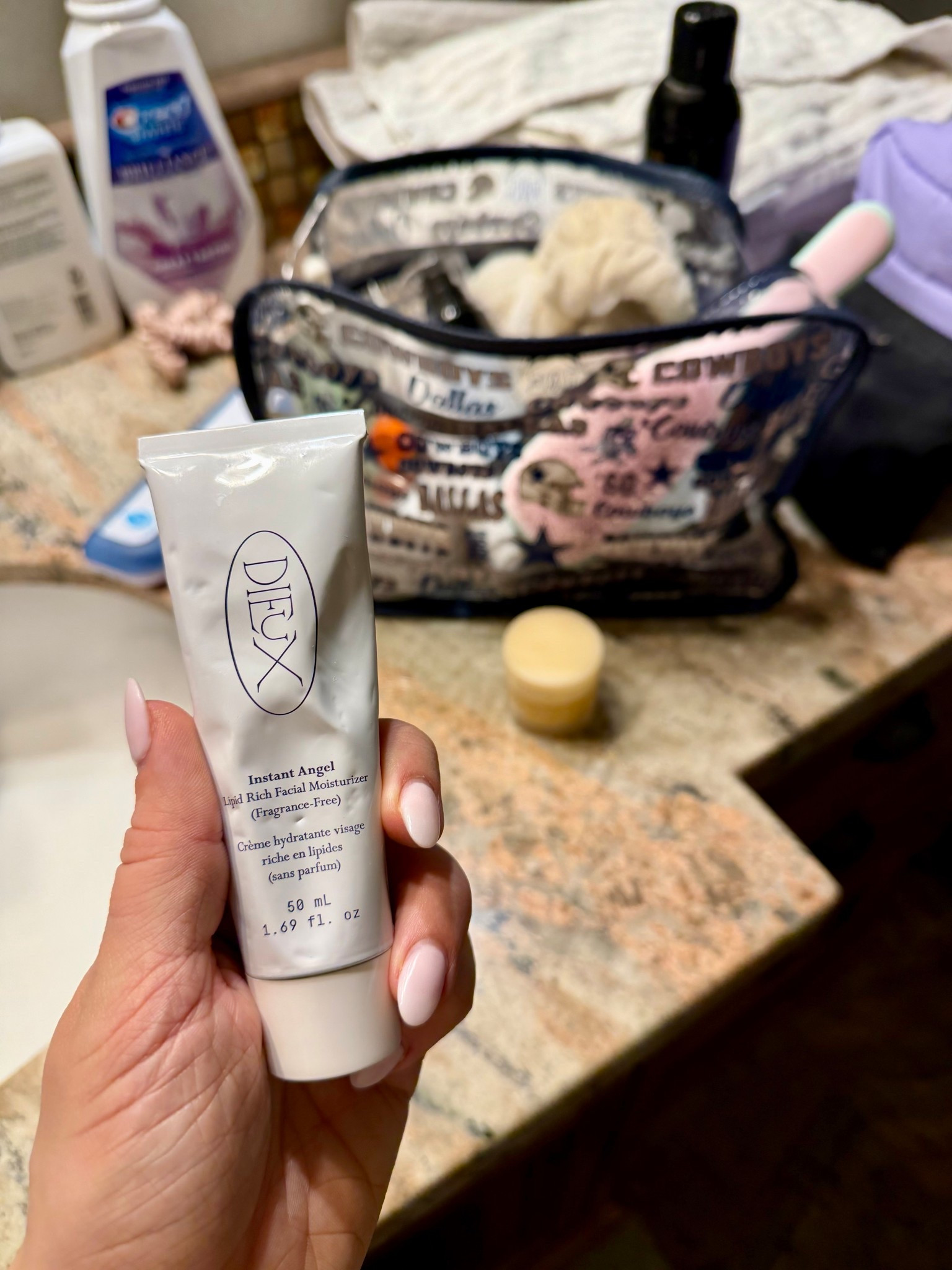 My new favorite moisturizer from Dieux! 

#LTKBeauty #LTKselfcare #LTKgrwm