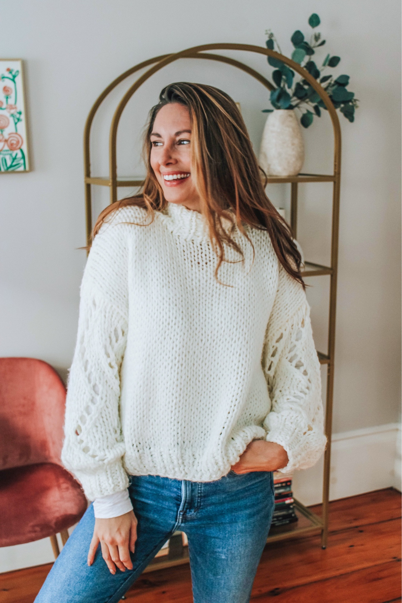 Cozy sweater, winter outfit, cute sweater, sweater outfit, winter style, work look, turtleneck, white sweater

#LTKSeasonal #LTKFind #LTKsalealert