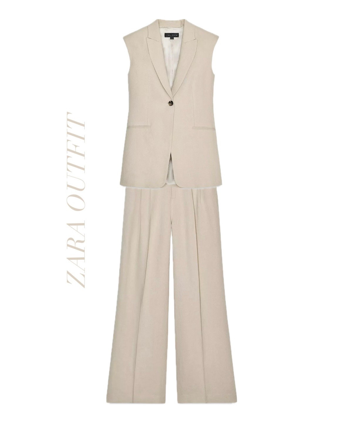 Zara outfit / occasion wear / work wear / completo laurea 

#LTKitalia #LTKworkwear #LTKeurope