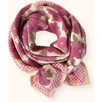 Apaches Collections Fular grande de algodón LATIKA. Color Rosa | La Redoute ES