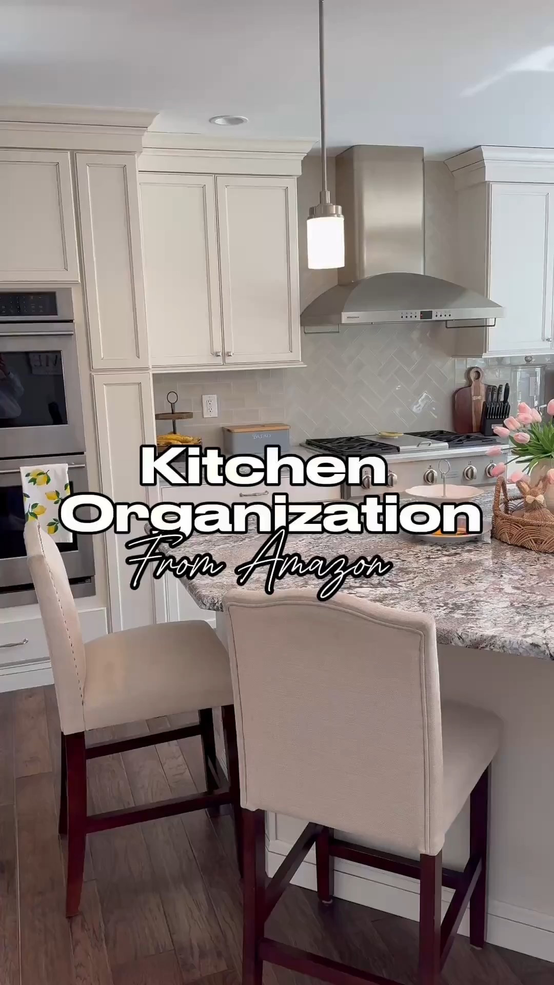 Amazon Organization in our kitchen! Most on sale through Amazon Big Spring Sale!

Kitchen organization, Amazon organization, silverware organization, cup organization, pasta containers, pantry organization, spice rack organizer, spice rack, spice shelf organizer, kitchen organizing #bigspringsale #amazonspringsale

#LTKHome #LTKFindsUnder50 #LTKFamily