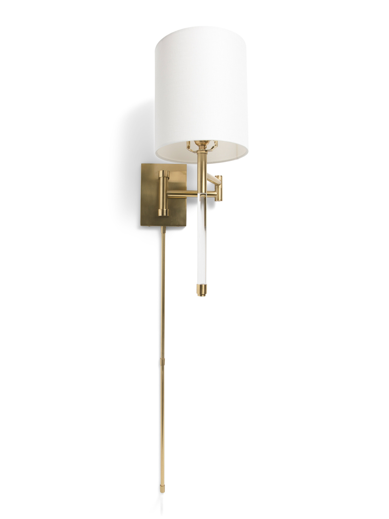 20.5in Englewood Plug In Sconce | Home | Marshalls | Marshalls