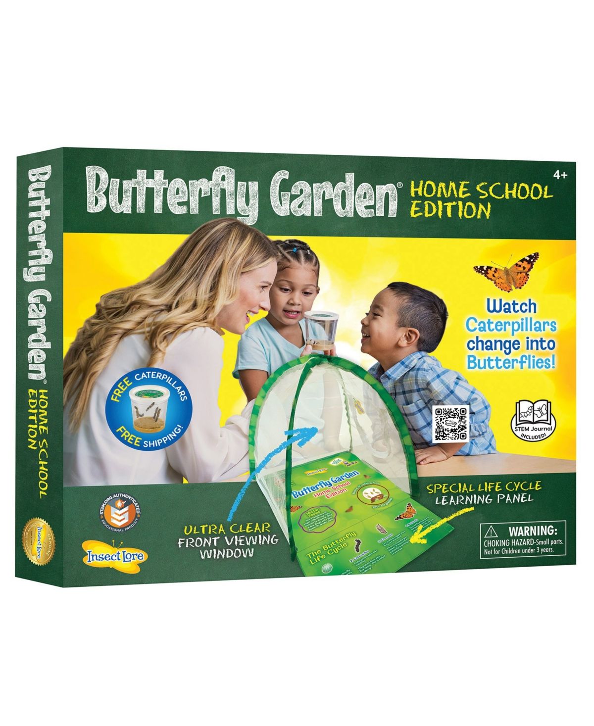 Butterfly Garden Homeschool Edition | Macys (US)