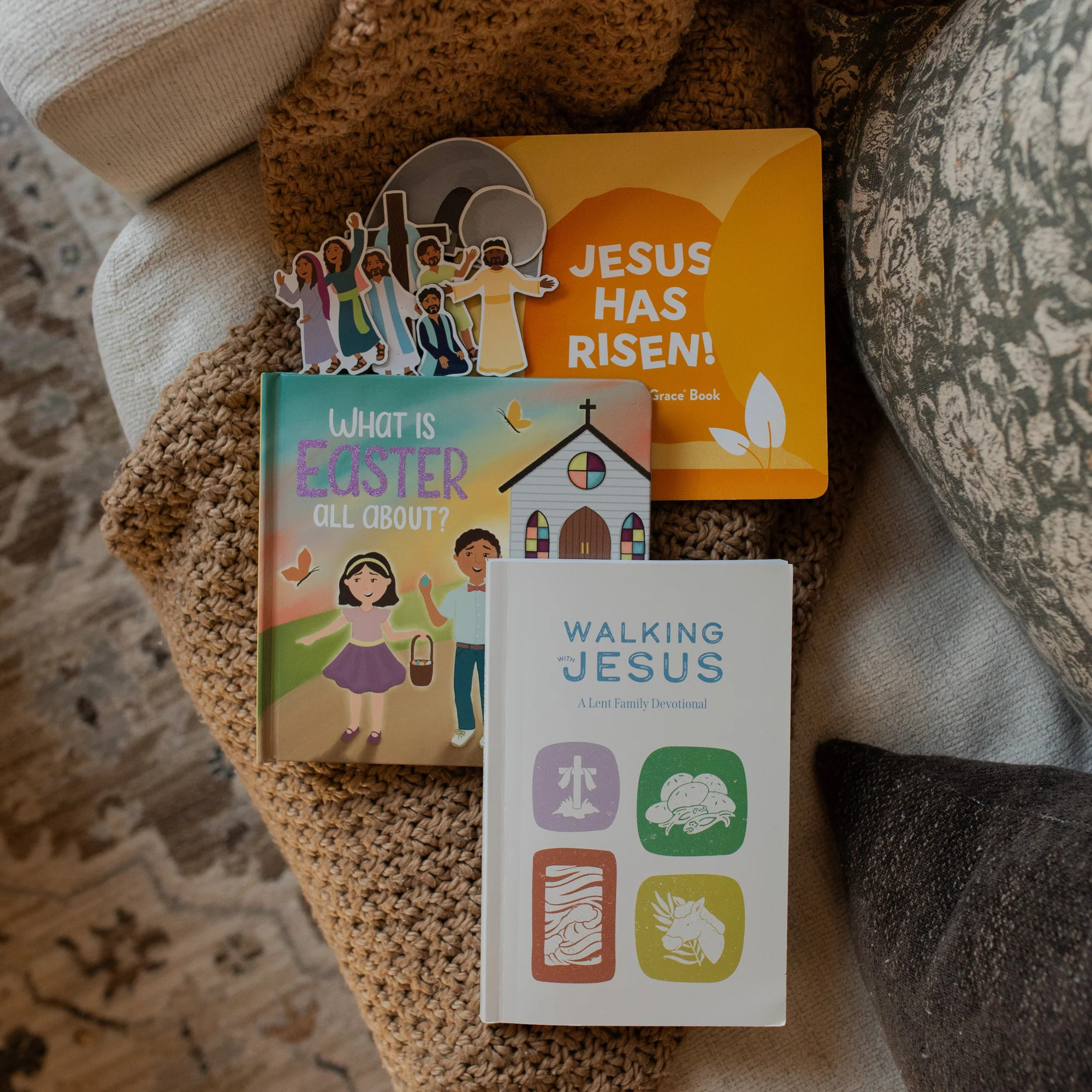 Lent Family Bundle | The Daily Grace Co.