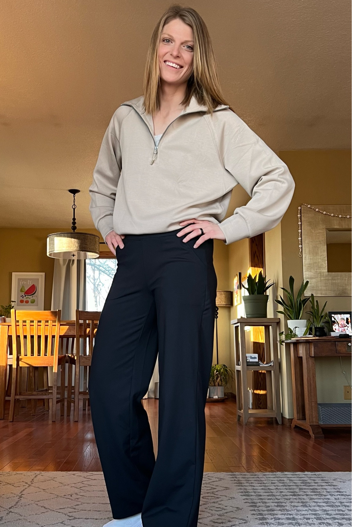 Soft and Comfy Outfit

#LTKMostLoved #LTKU #LTKfindsunder50