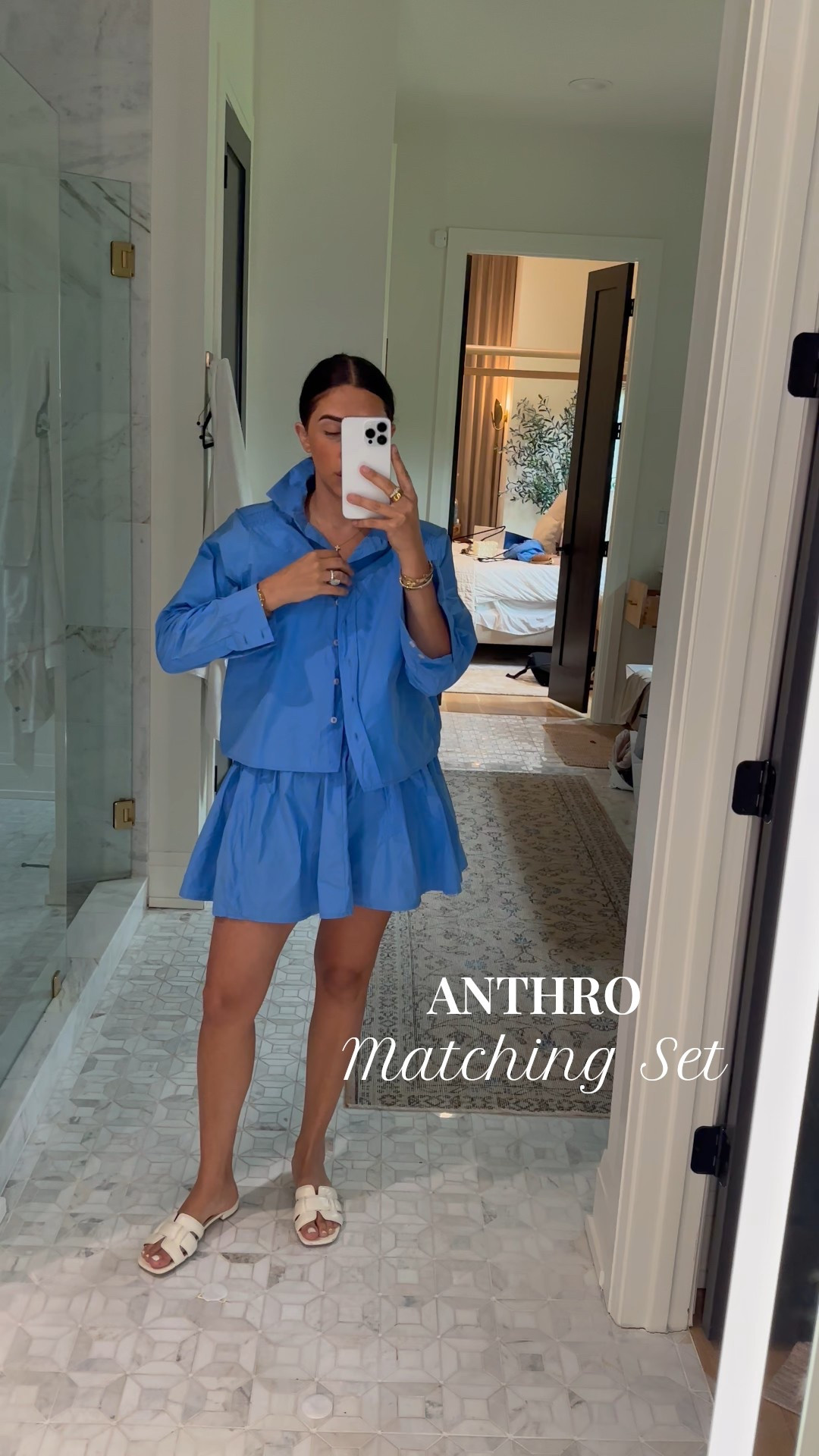 Tops: small
Bottom: small
Code: DEDE20
Love a matching set to be put together but not have to think. Could so see this dressed up with some pumps 