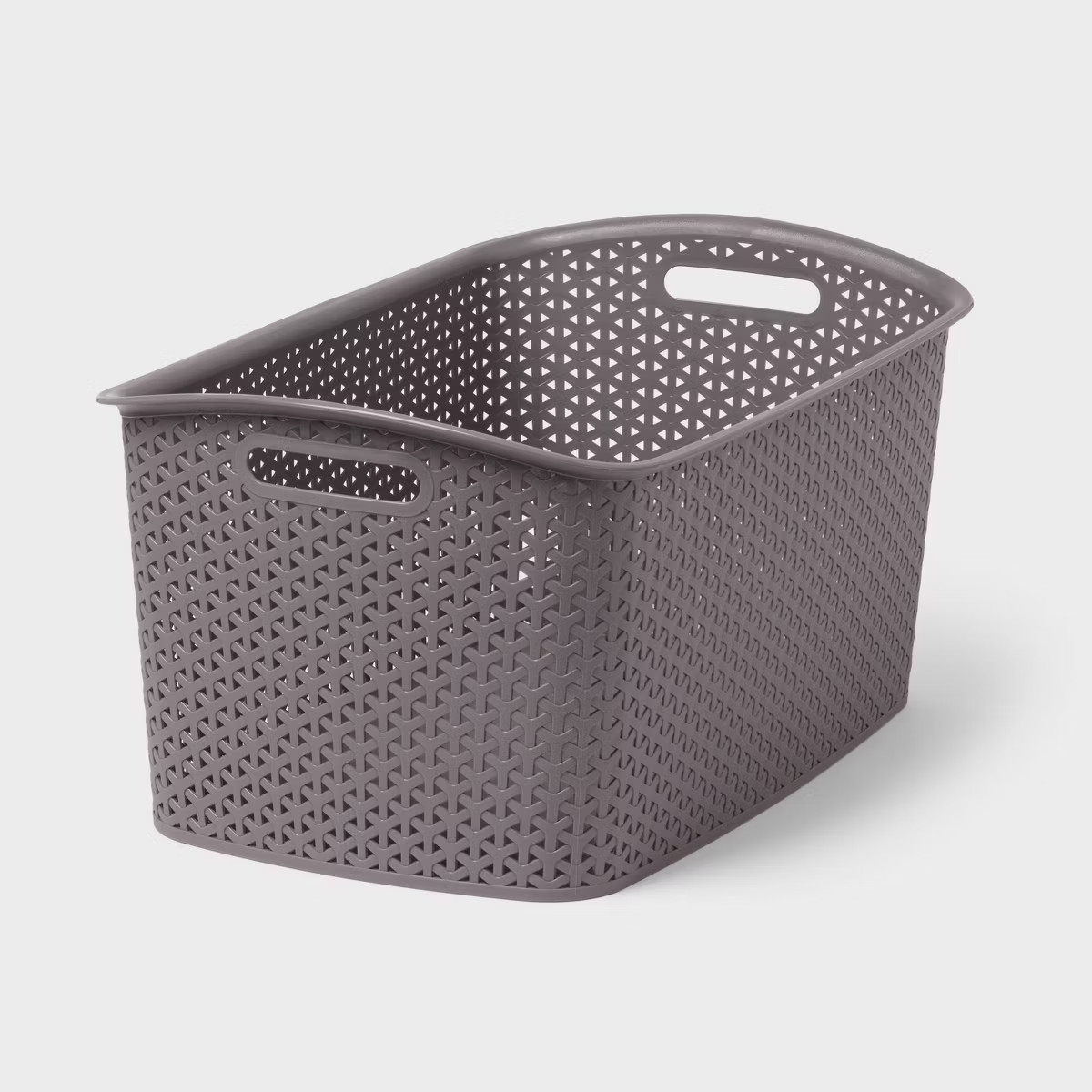 Y-Weave Jumbo Decorative Storage Basket - Brightroom™ | Target
