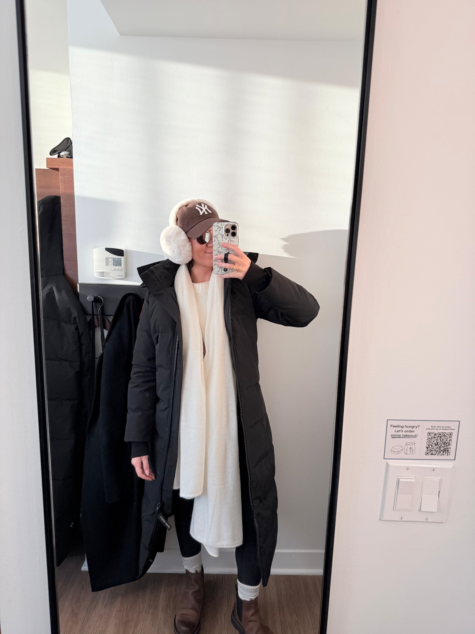 NYC in December outfit!



#LTKootd #LTKHoliday #LTKTravel