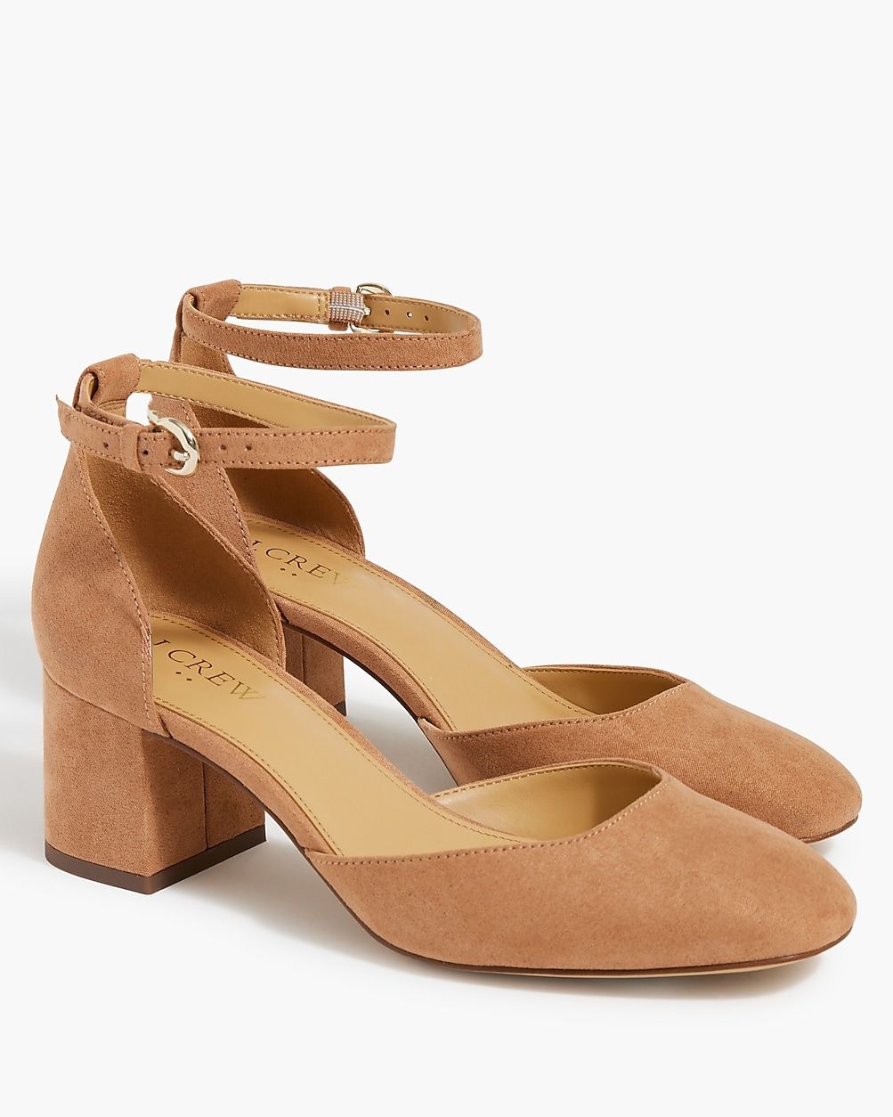 Ankle-strap heels | J.Crew Factory