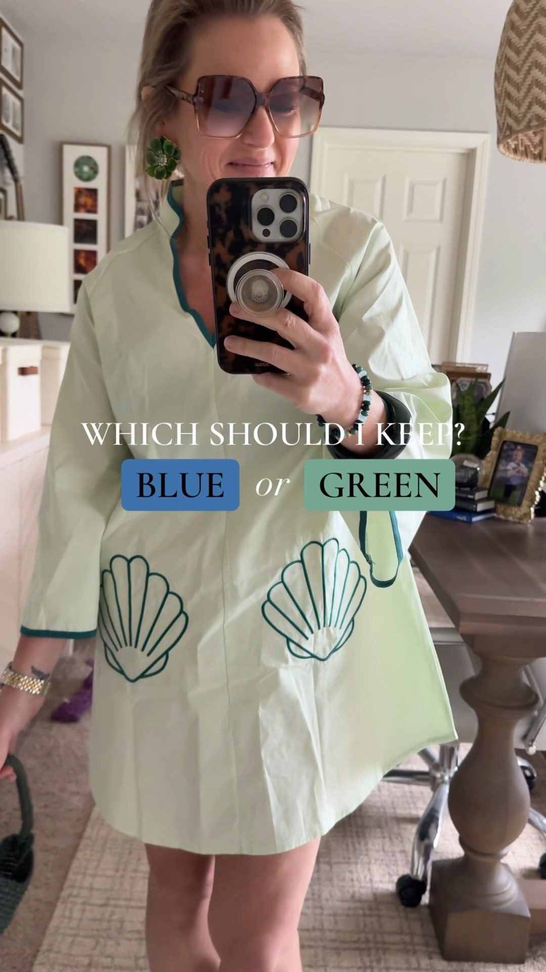 I love this Tuckernuck inspired dress
On Amazon so much and can’t pick a fave color! I can’t believe the price compared to the designer version either 😳 TTS and 5’3”!wearing a small. 

#LTKSeasonal #LTKSaleAlert #LTKTravel