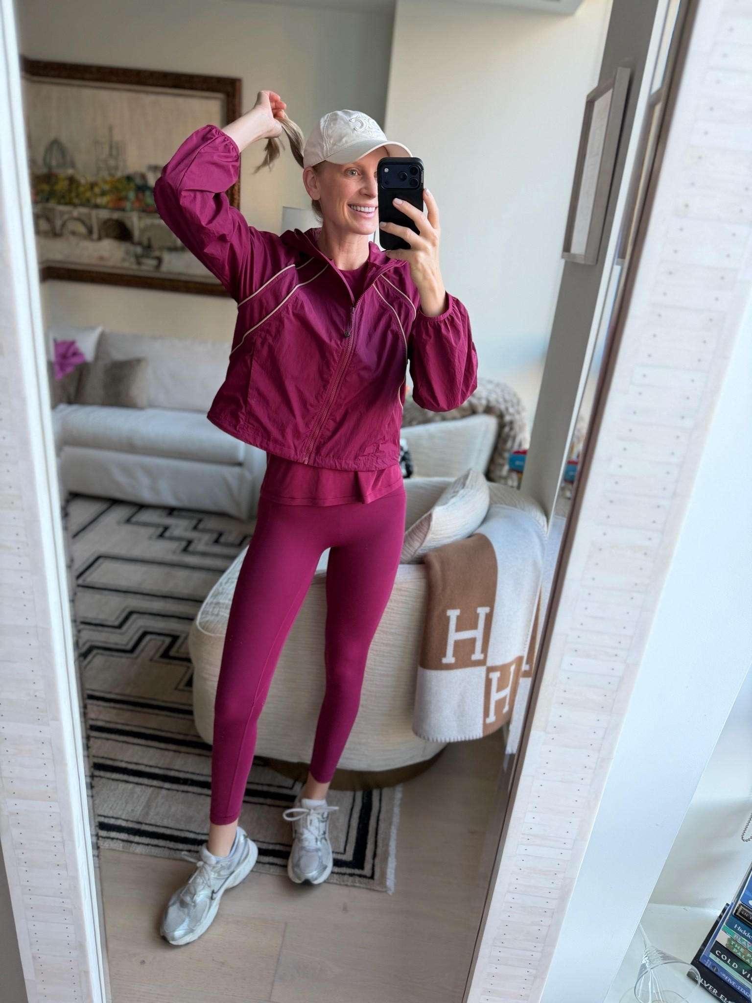 Today’s workout look!

#LTKfitnessgoals #LTKActive