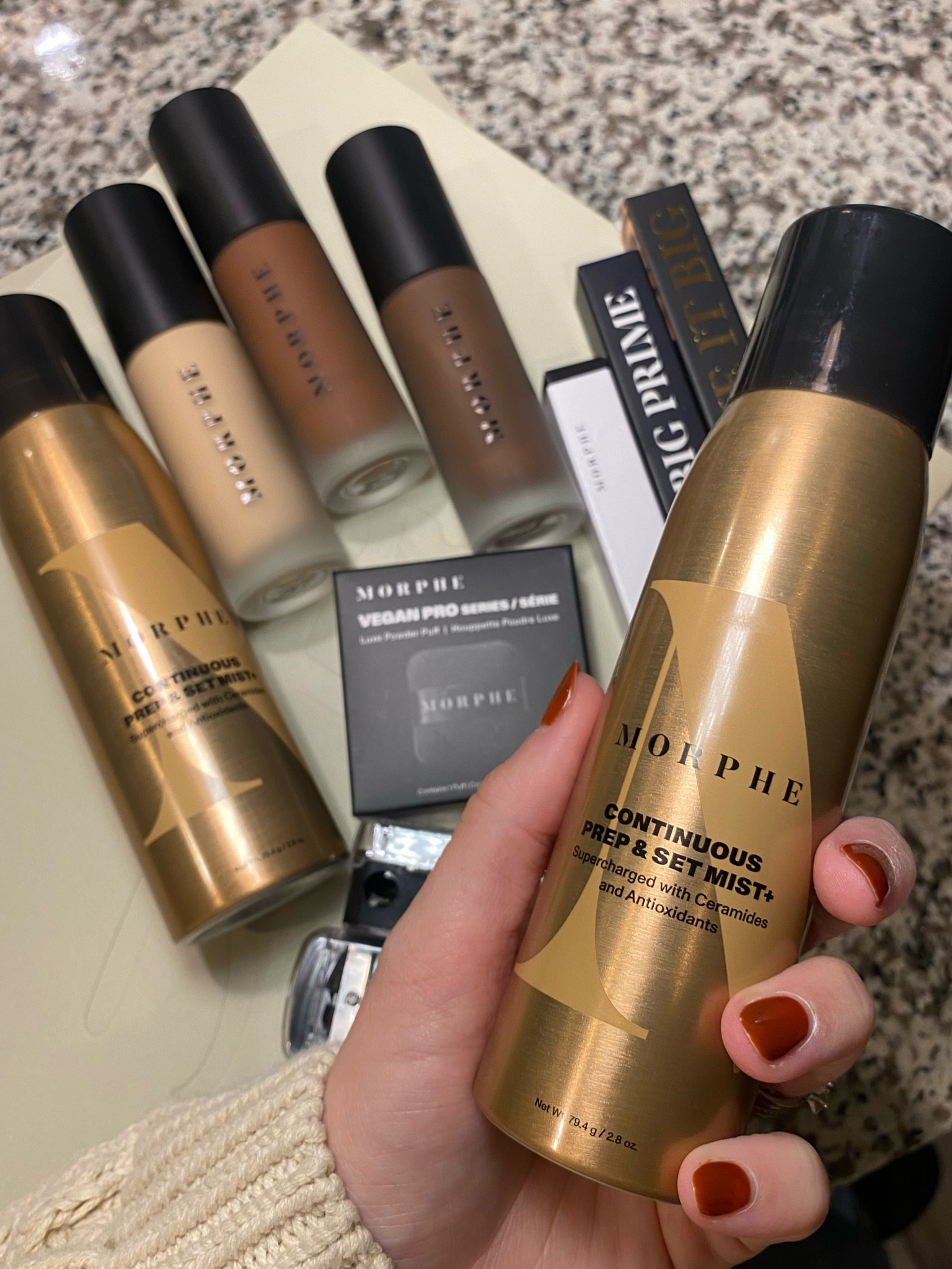  drugstore setting spray!! 

#LTKGiftGuide #LTKstyletip #LTKbeauty