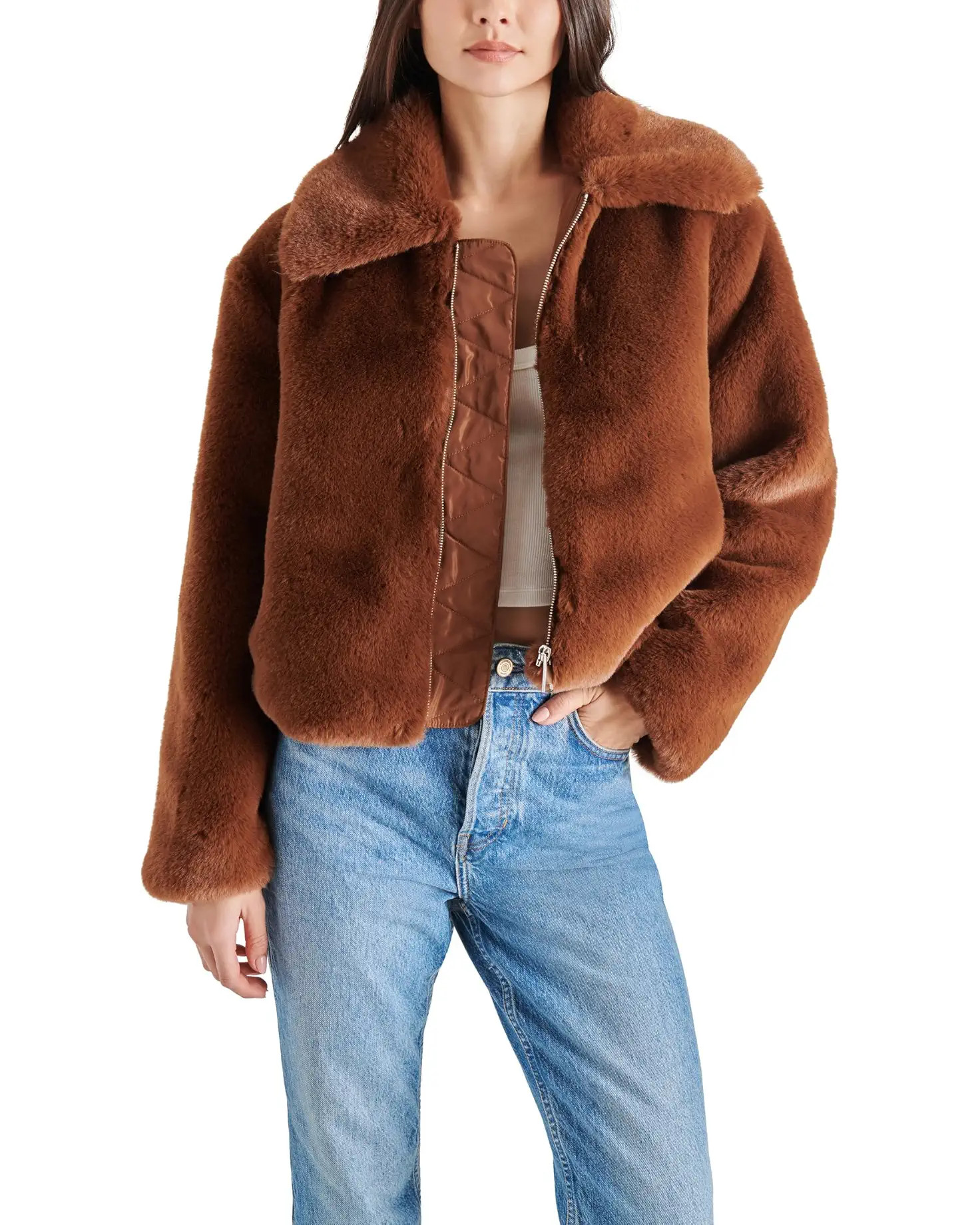 Steve Madden Juniper Coat | Zappos