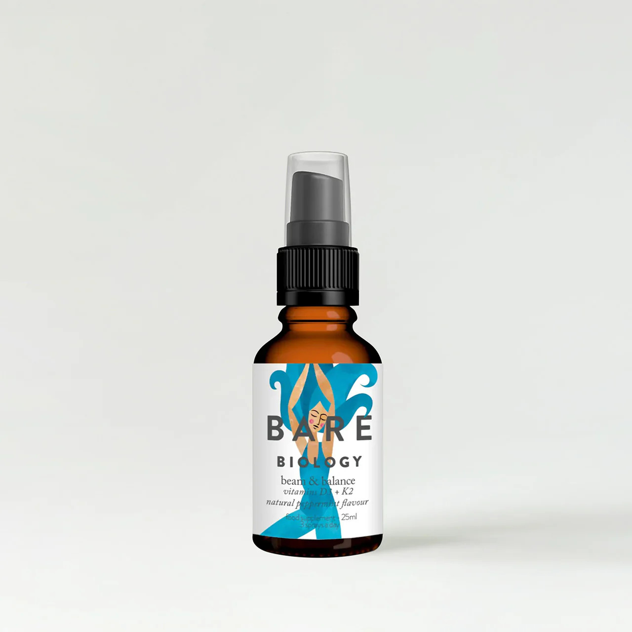 BARE BIOLOGY Beam & Balance | W-Wellness UK