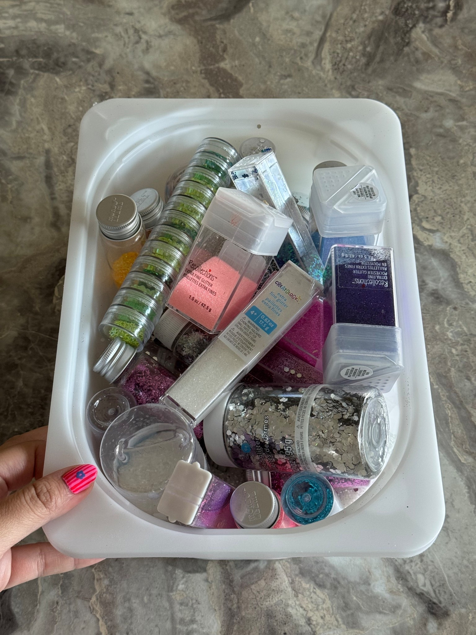 Glitter for slime

#LTKFamily #LTKKids #LTKSeasonal