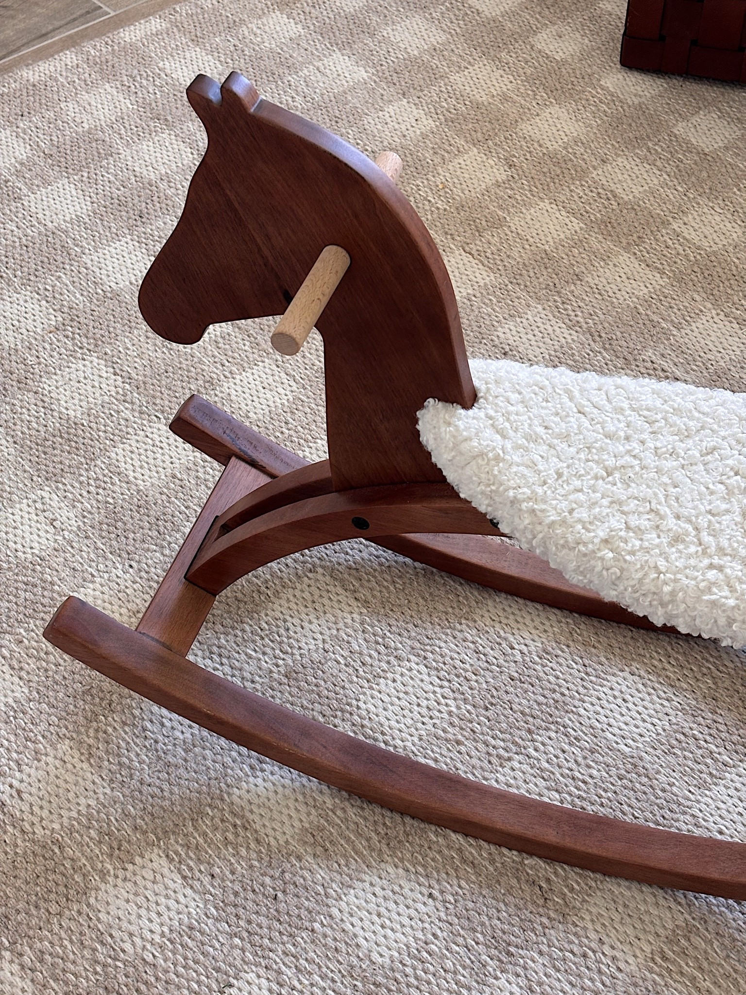 Wooden + Sherpa rocking horse 🤎

The sweetest cozy addition to a toddler room or playroom. The classic wooden design paired with soft sherpa makes it both timeless and fun for little ones.

wooden rocking horse, sherpa rocking horse, toddler toys, toddler room decor, kids room decor, timeless toys, classic kids toys, nursery decor, playroom decor, toddler gifts

#LTKBaby #LTKKids #LTKHome