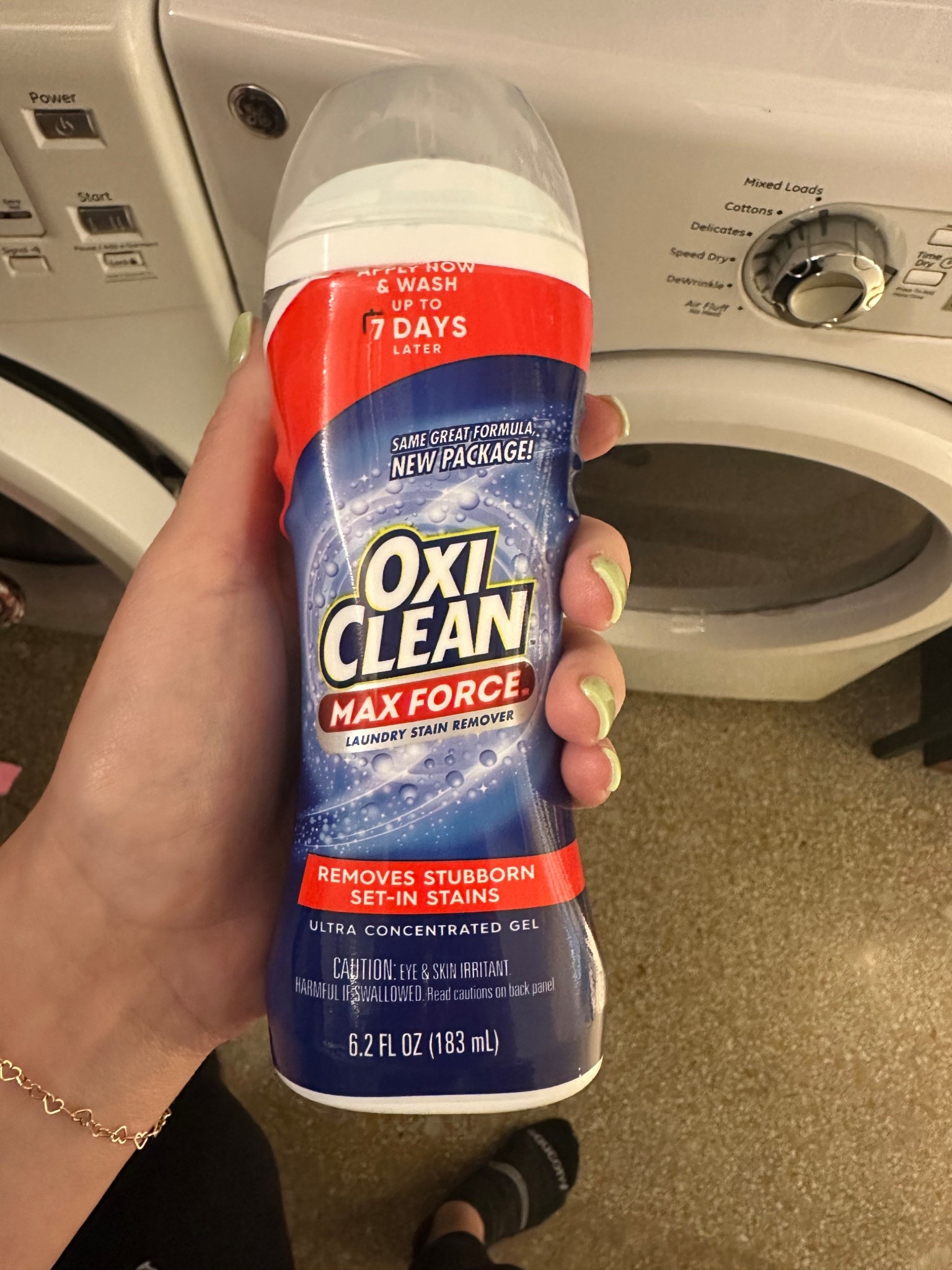 This got the craziest stain out of my brand new white blouse!!! absolute game changer!!! 

Just had to share!! 🫧👏🏼

#LTKHome #LTKdayinmylife