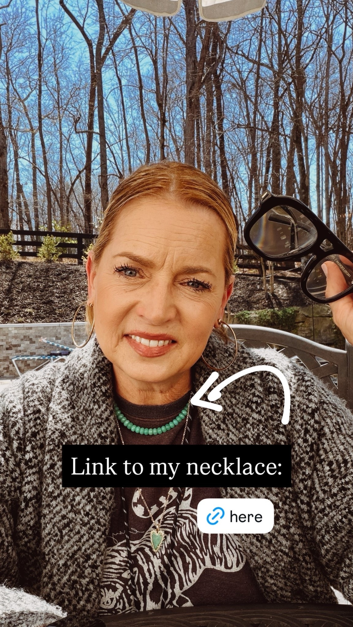 Link to my necklace: