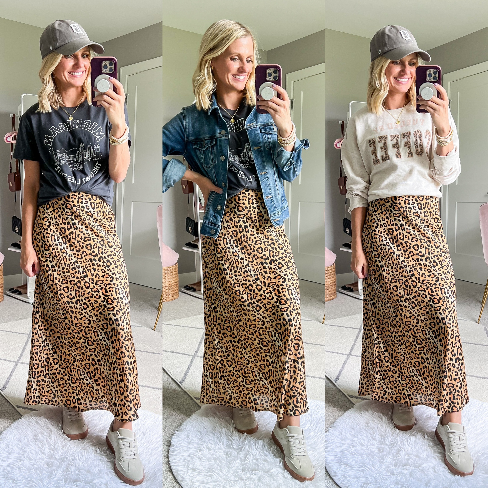 Mom-friendly fall capsule wardrobe outfits. For more details on post visit thriftywifehappylife.com

#LTKFindsUnder100 #LTKStyleTip #LTKSeasonal