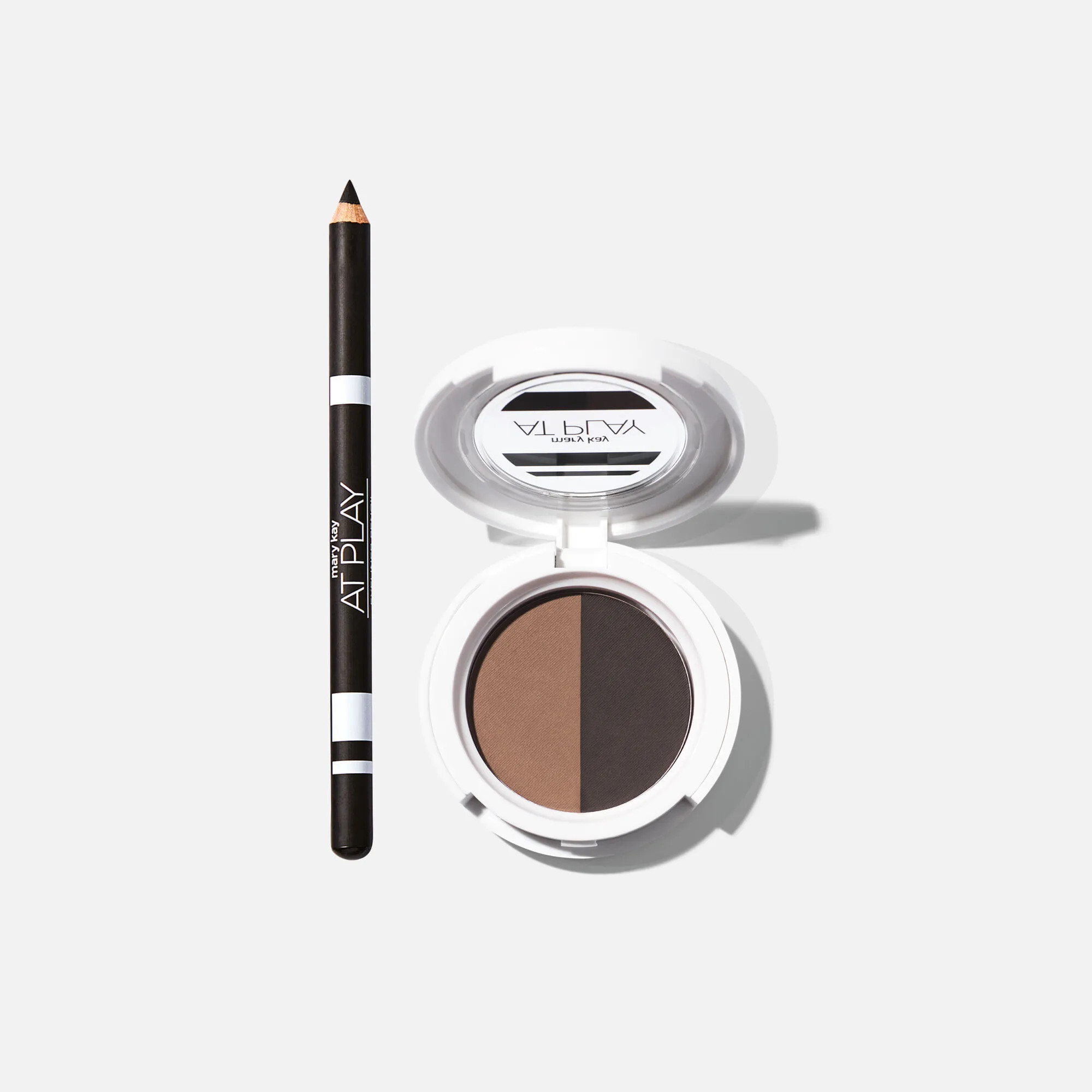 Kit Make Básico para Olhos cor Totally Taupe | Mary Kay (BR)