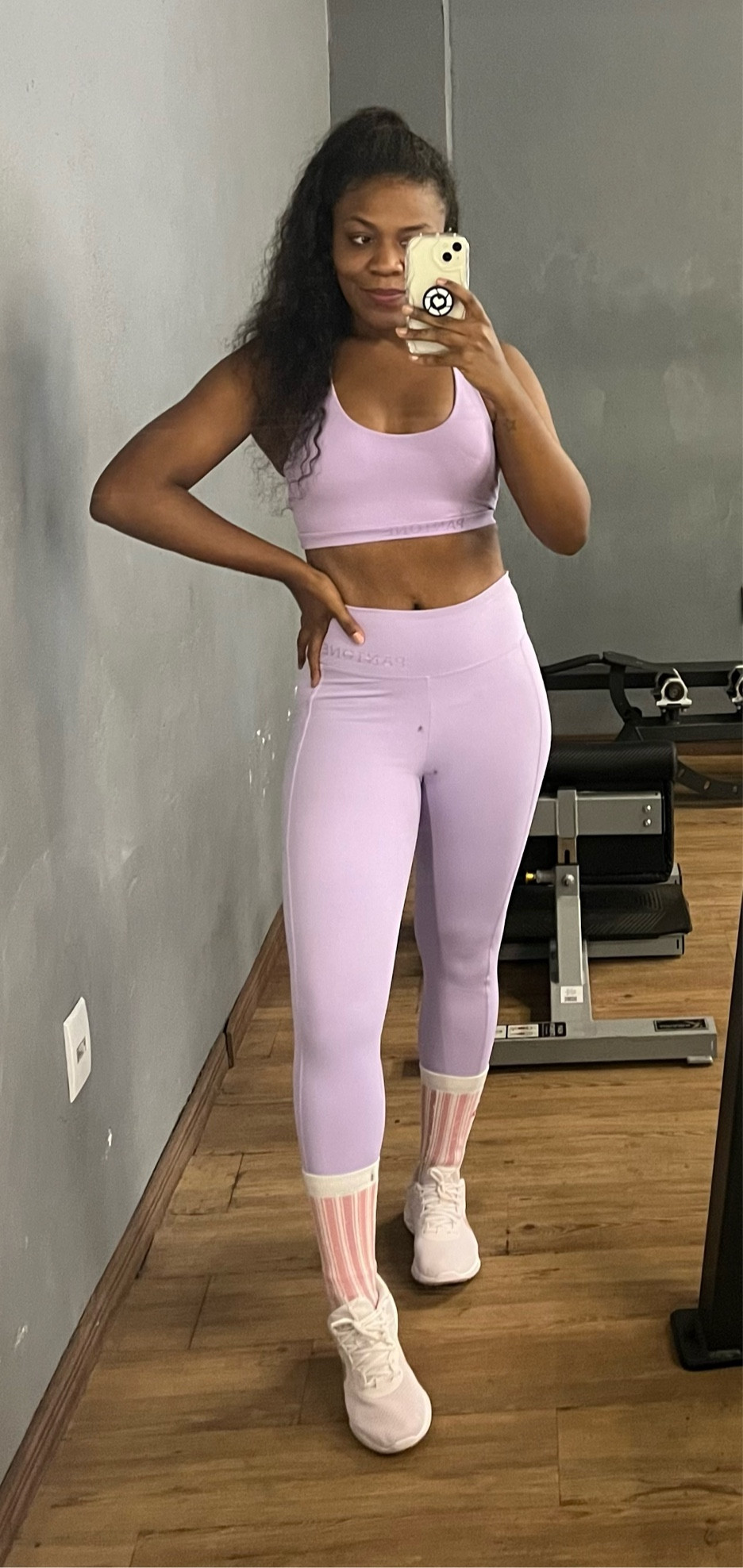 Look do treino de hoje! 💖

#LTKstyletip