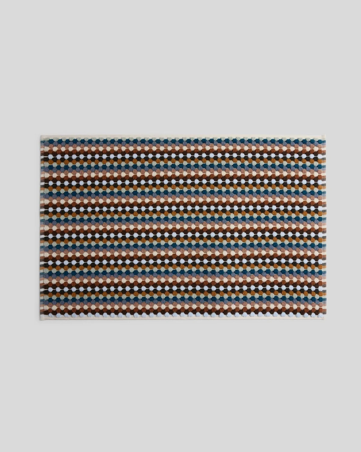 Organic Mosaic Tub Mat | Parachute
