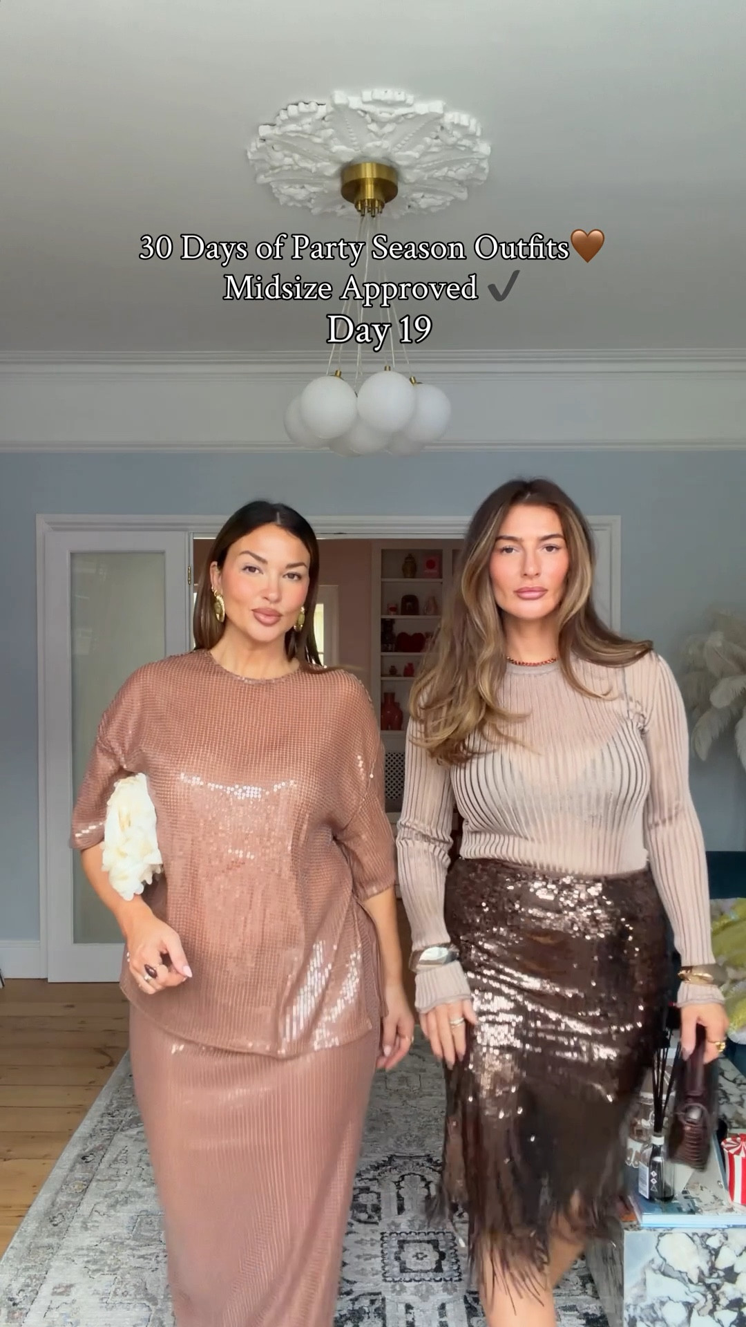 Day 19 and these gorgeous chocolate themed fits are h&m 

#LTKpartywear #LTKdatenight #LTKmidsize