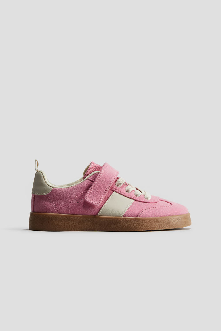 H & M - Sneakers - Pink | H&M (US + CA)