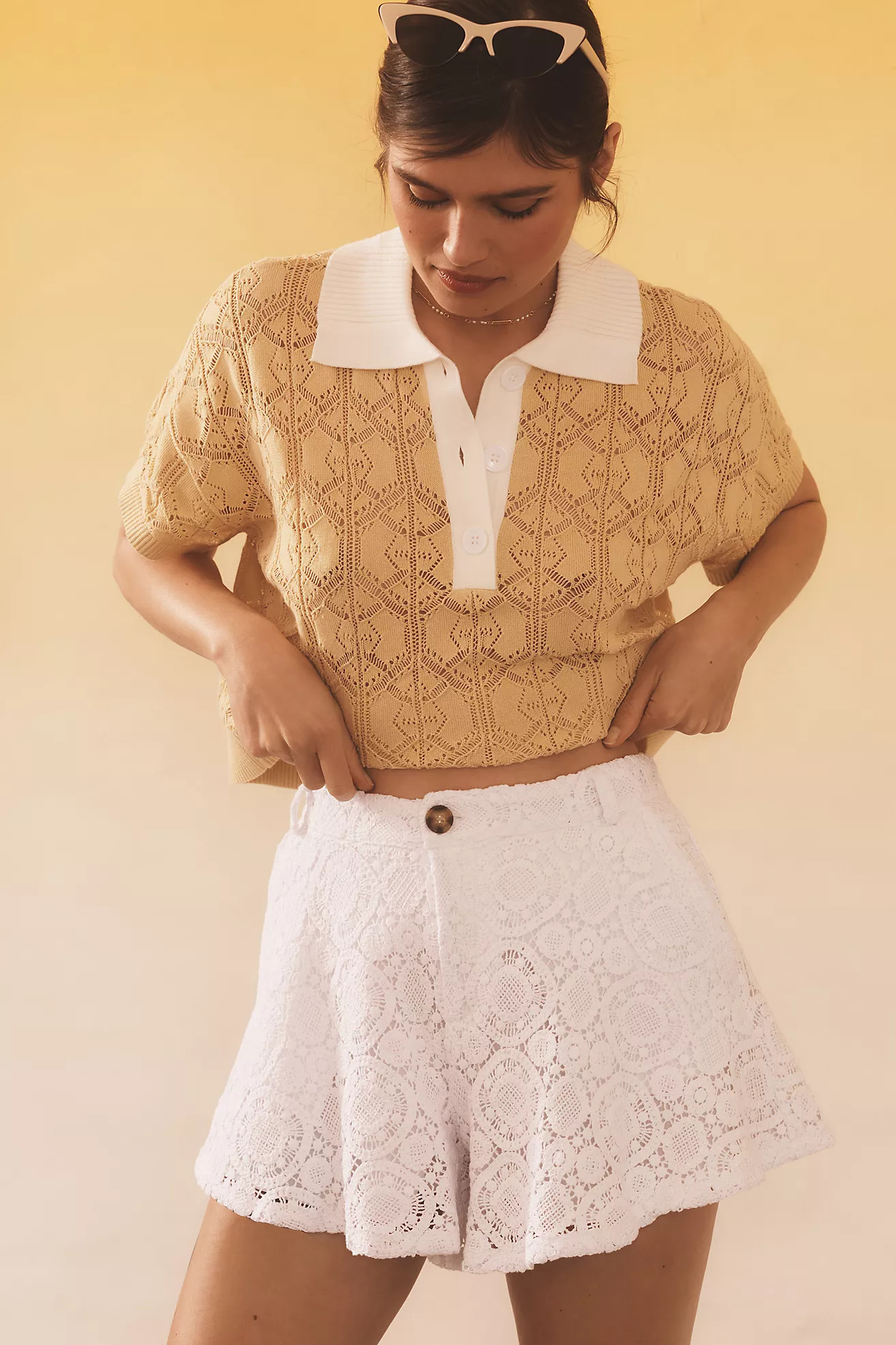 By Anthropologie Skirty Shorts | Anthropologie (US)
