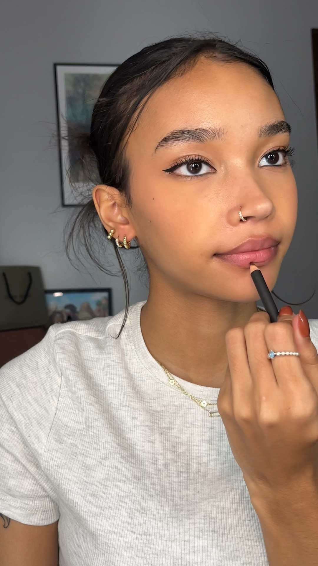 Fall lip combos 