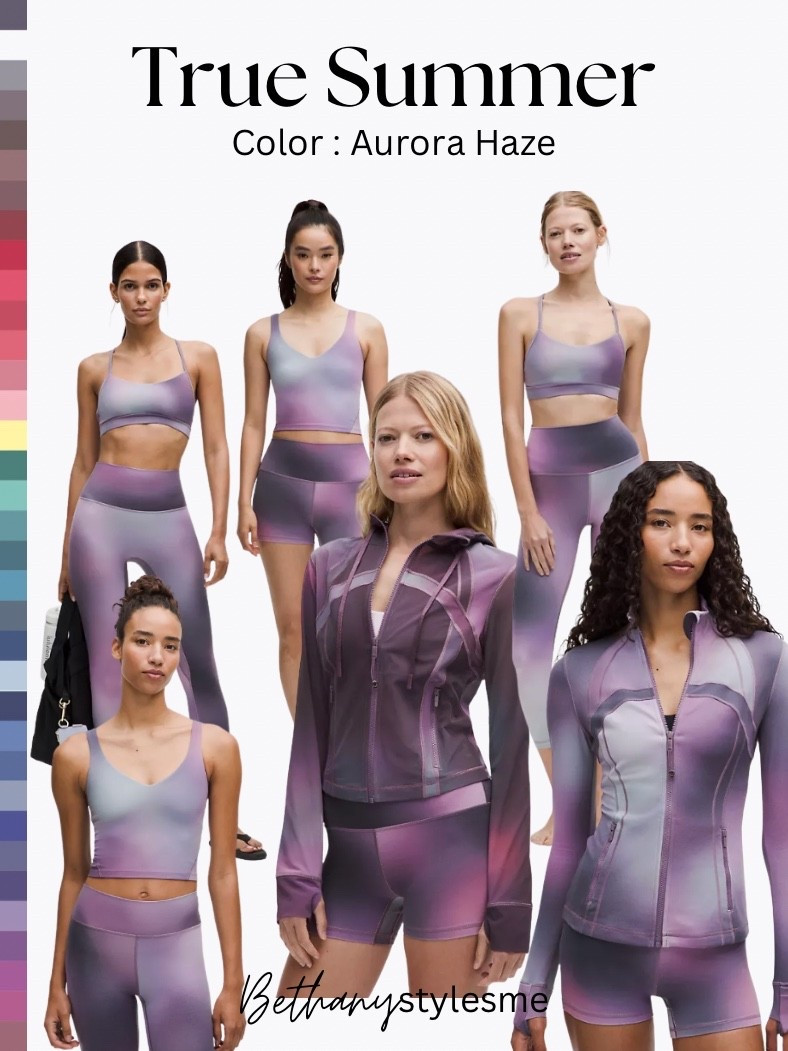 Lululemon made this print that is perfect for summers! So smokey and beautiful! Grab it! 

#LTKActive #LTKGiftGuide #LTKSeasonal