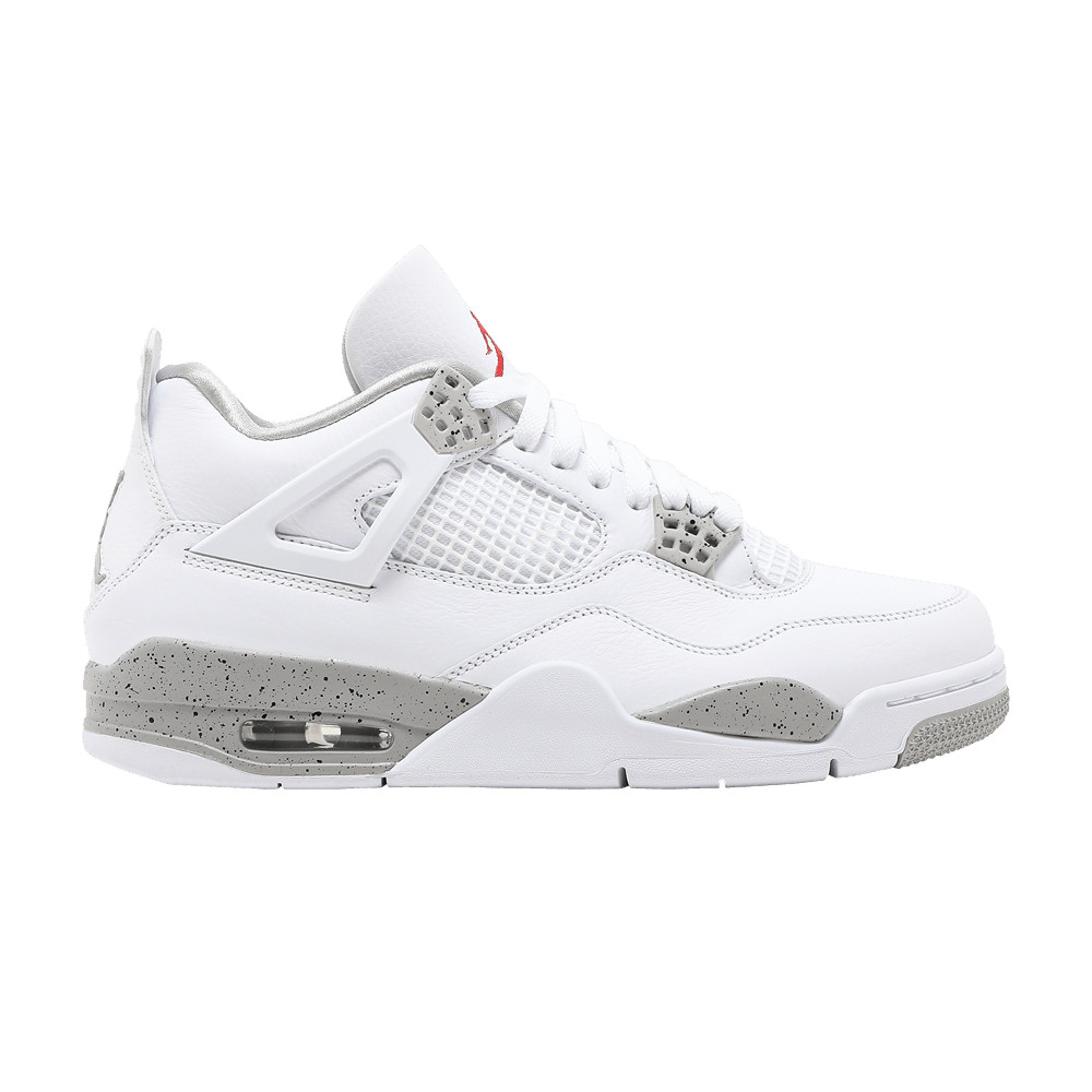 Air Jordan 4 Retro 'White Oreo' | GOAT