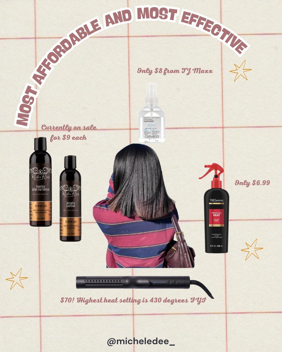 Most affordable and most effective for my hair! 

#LTKHoliday #LTKBeauty #LTKCyberWeek