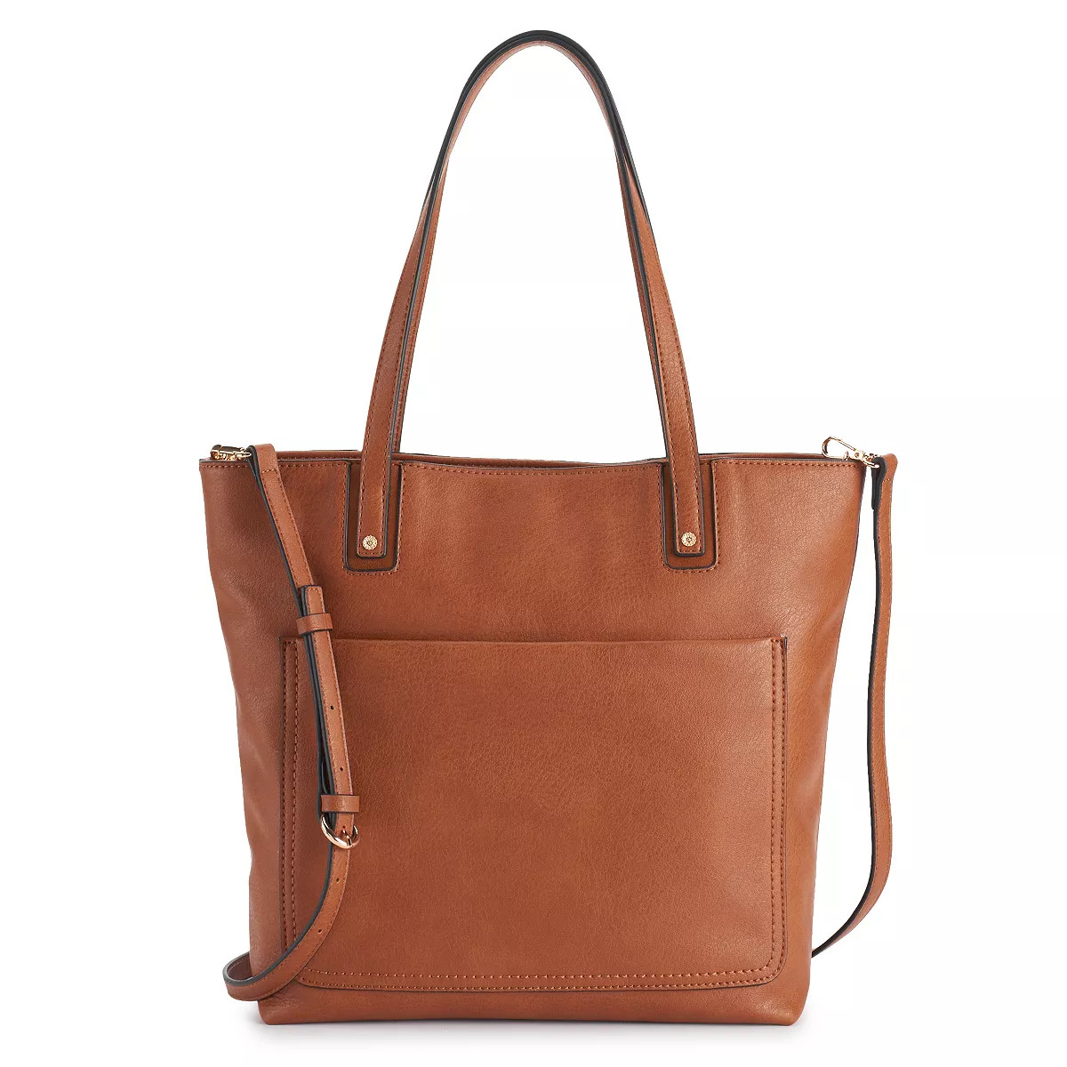 LC Lauren Conrad Presley Convertible Tote Bag | Kohl's