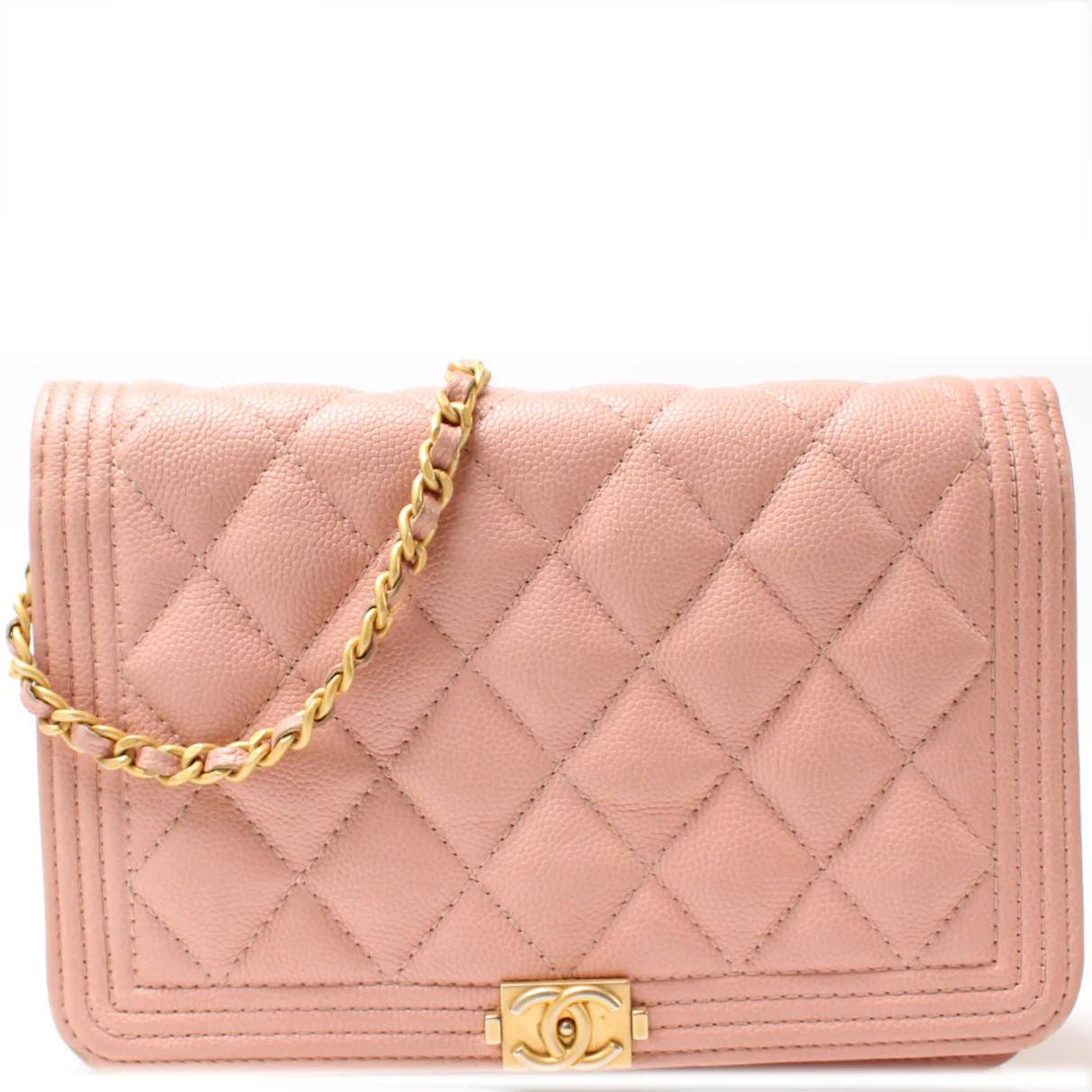 WOC Boy Caviar | Keeks Designer Handbags