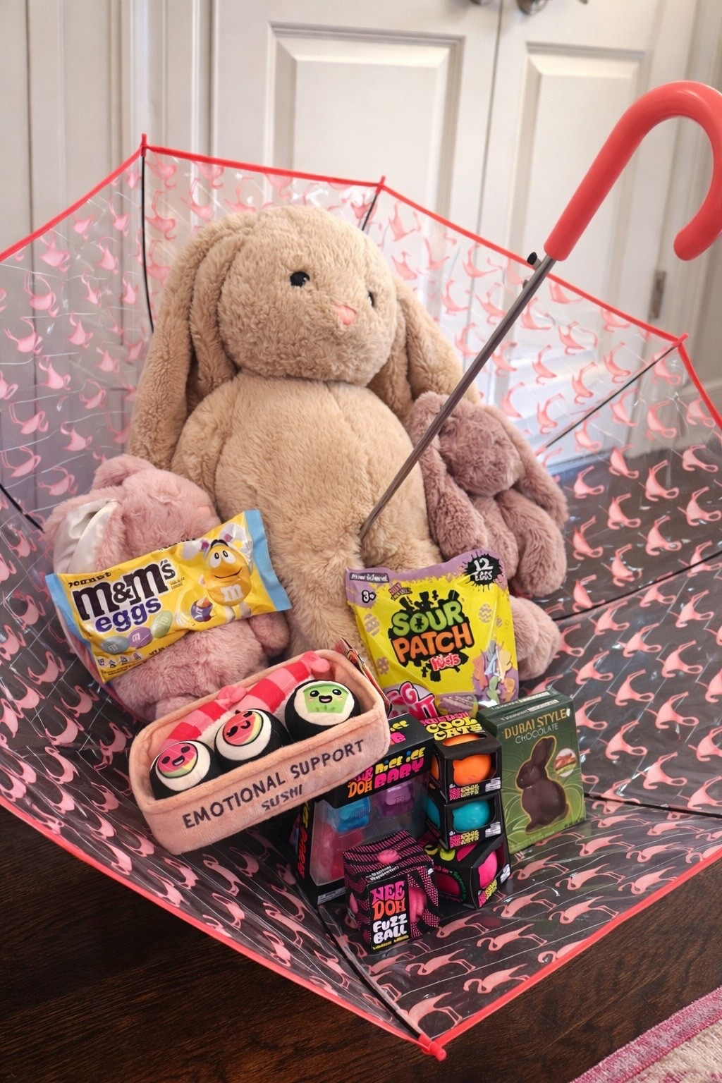 Do you like our Easter basket with the umbrella?

#LTKmomlife
