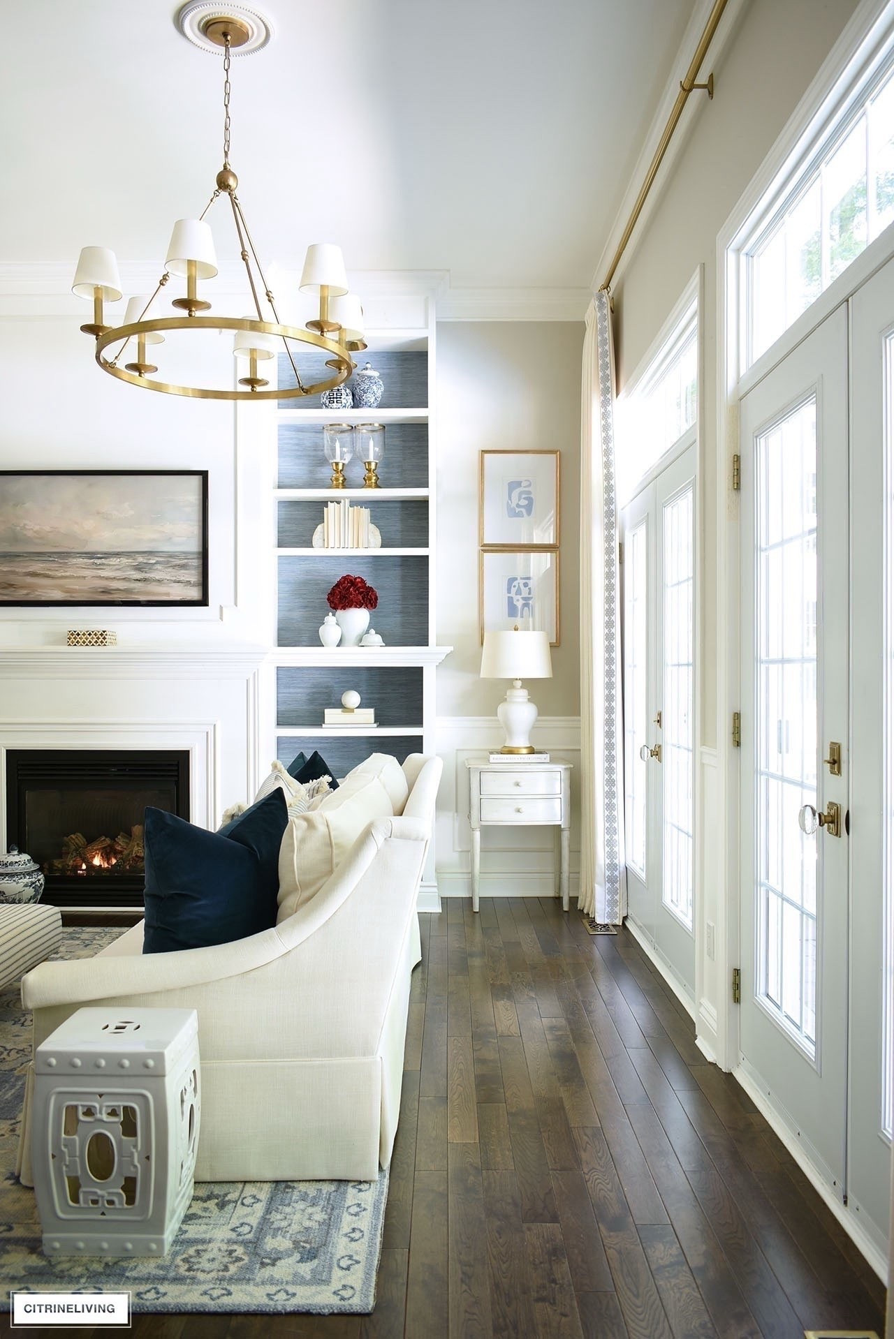 Chic and elegant fall decorating with simple touches of color

Fall home decor, fall living room, fall decorations, coastal home, coastal fall, fall flowers

#LTKSeasonal #LTKHome