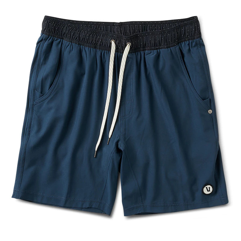 Kore Short | Indigo | Vuori Clothing (US & Canada)