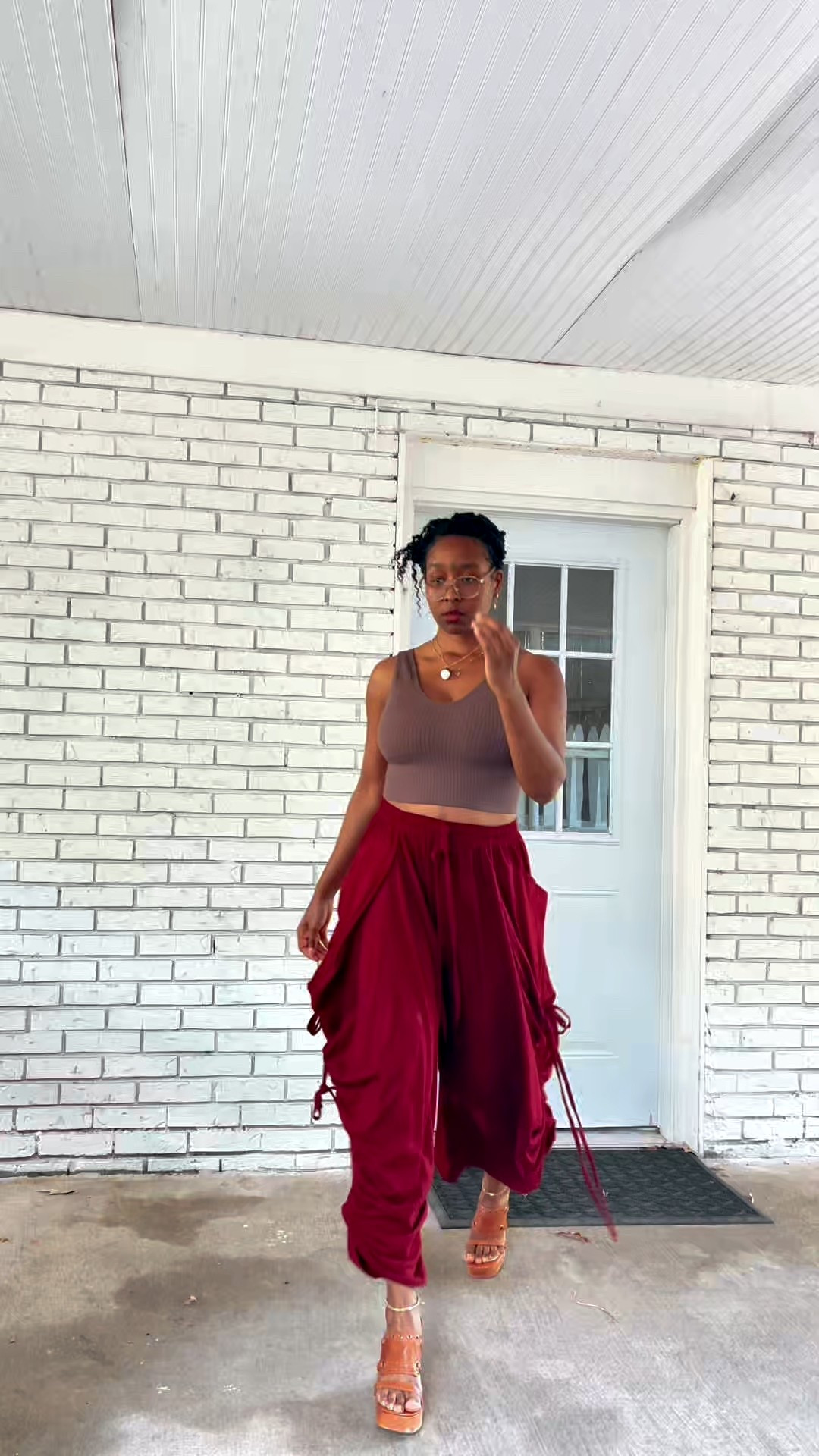Styling my new favorite pants! These are 100% cotton, extremely comfortable, breathable and so flattering! I’m wearing size M
#LTKtall #LTKStyle #LTKFindsunder50 #amazonfinds

#LTKStyleTip #LTKFindsUnder50 #LTKTall
