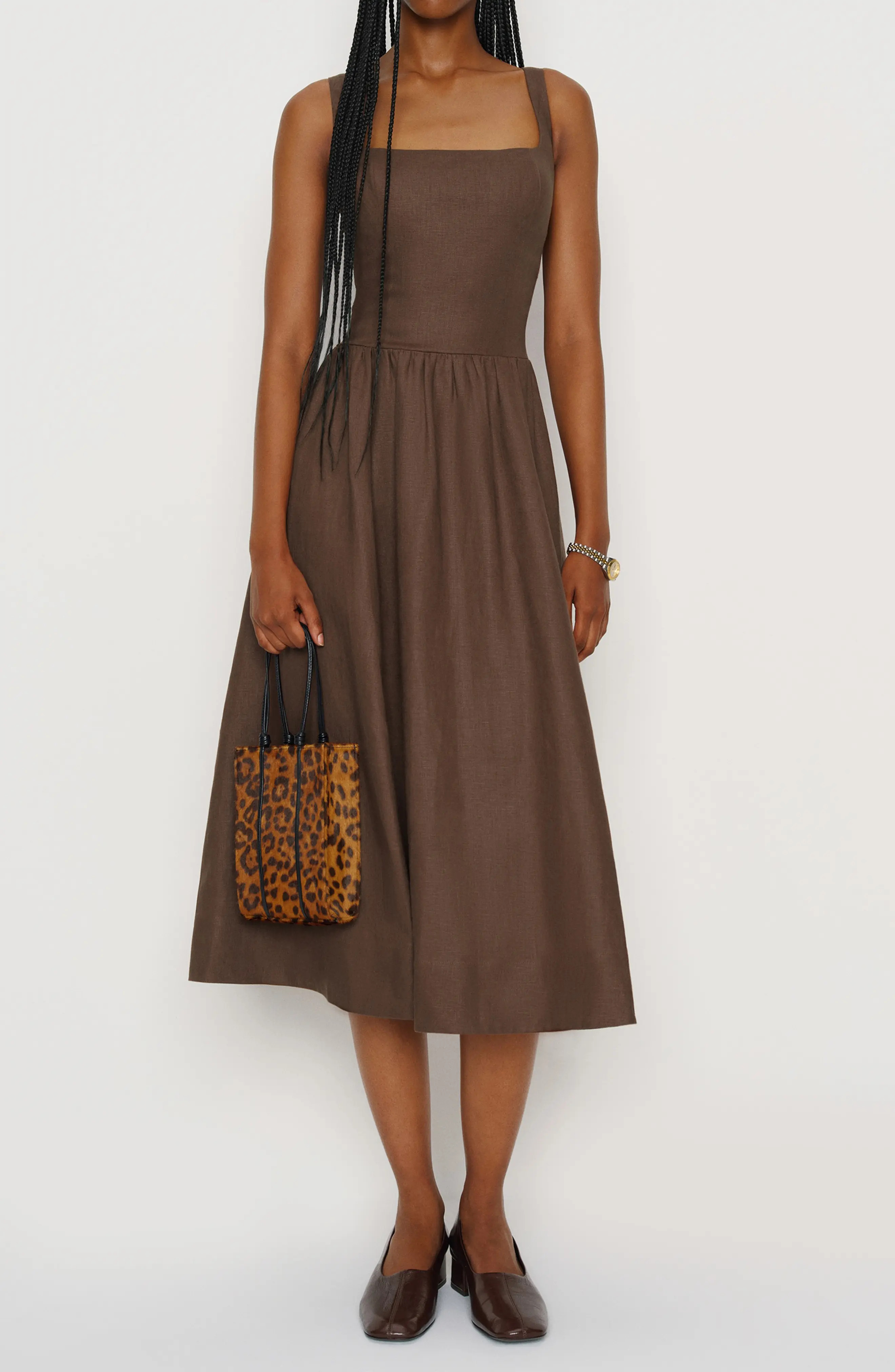 Janu Linen Sundress (Women) | Nordstrom | Nordstrom