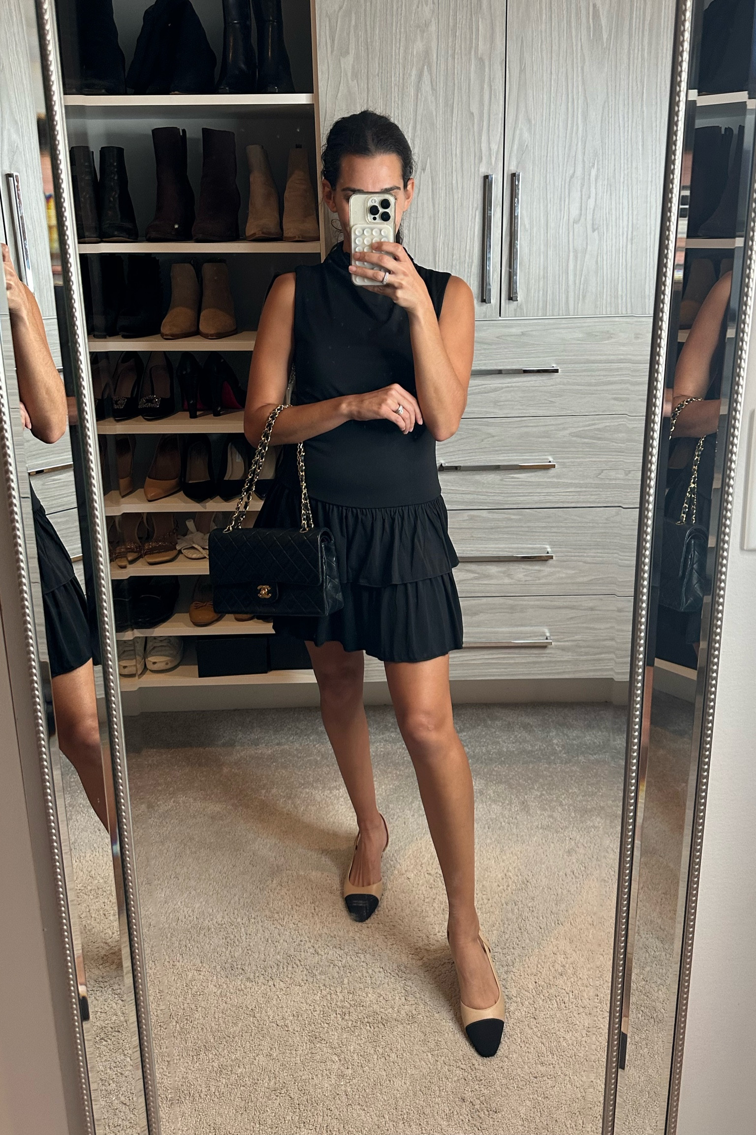 Target find! Love this drop waist dress - I’m wearing size small 

#LTKParties #LTKFindsUnder50 #LTKFindsUnder100