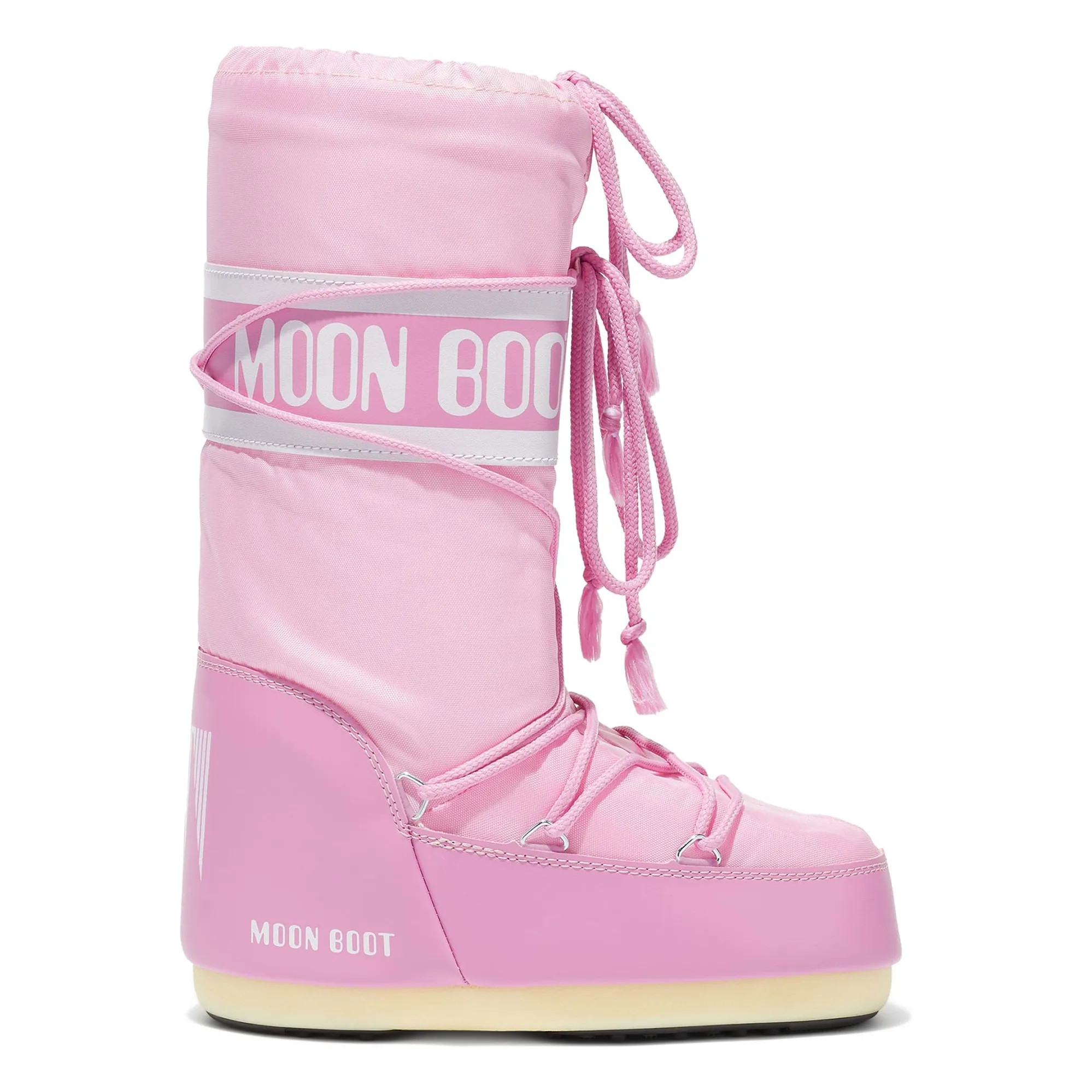 Icon Nylon boots | Pink | Smallable