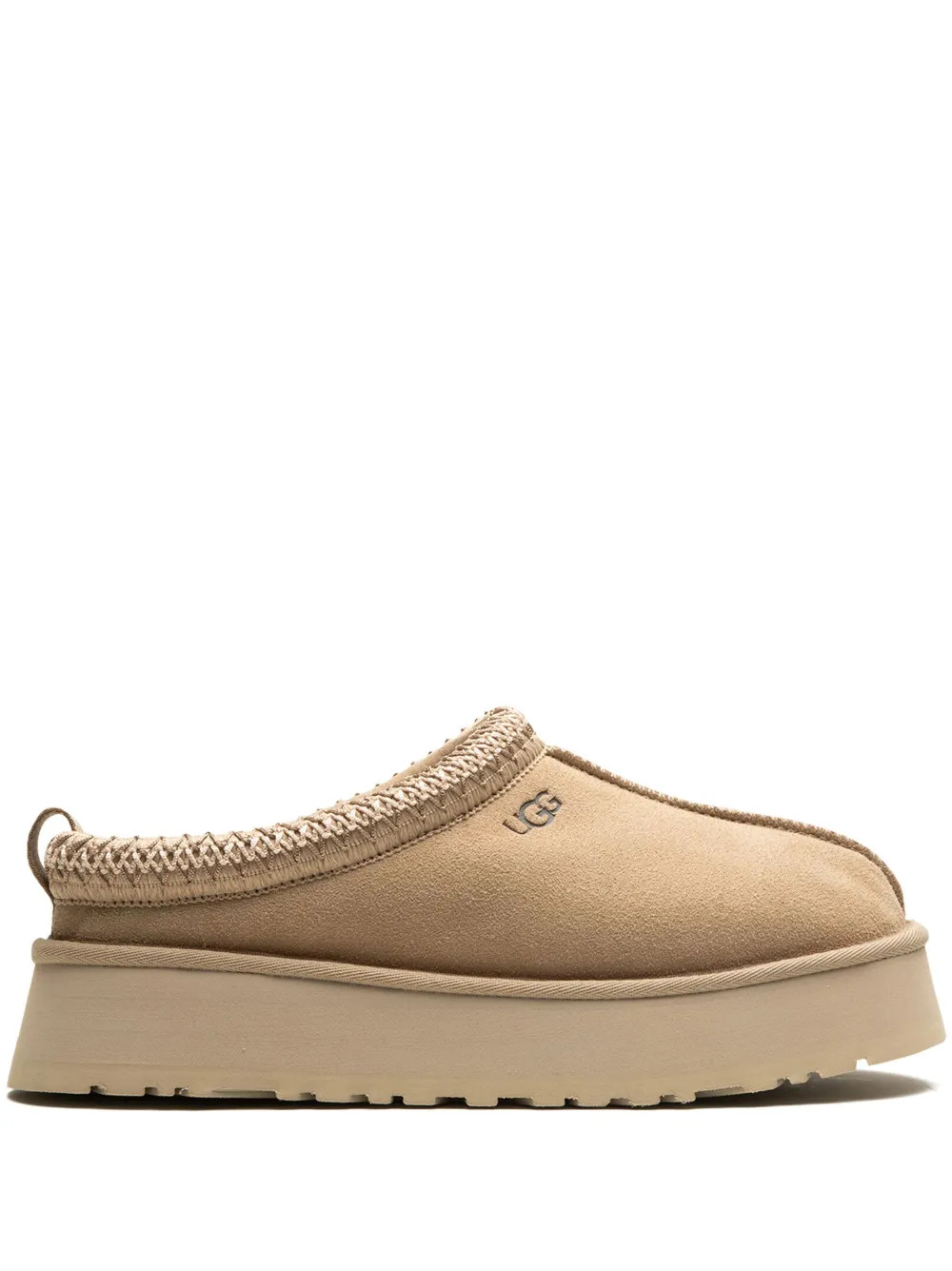 Tazz "Mustard Seed" slippers | Farfetch Global