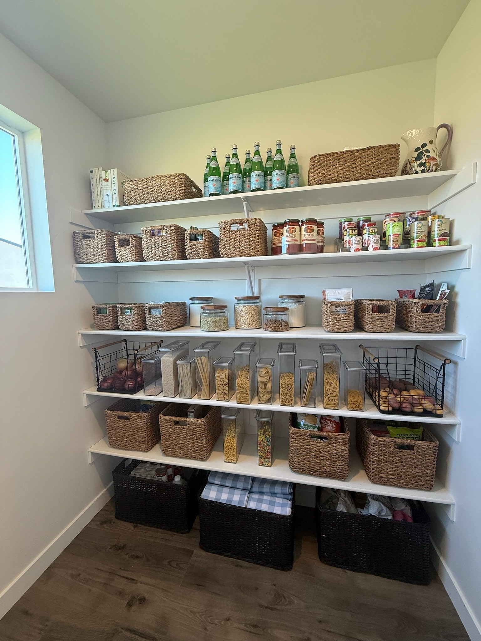 Pantry of our dreams! 

#LTKHoliday #LTKGiftGuide #LTKSeasonal