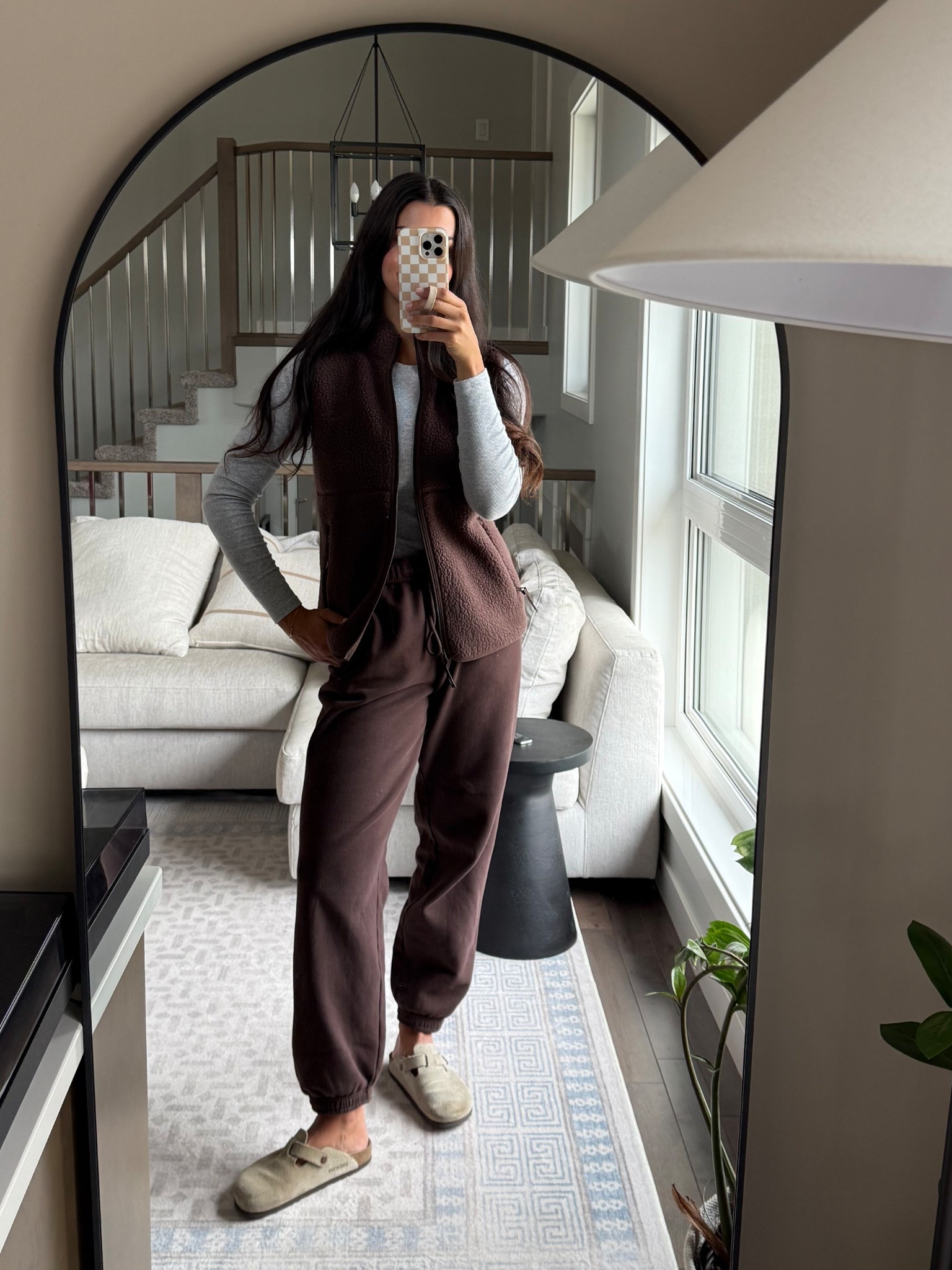 This fall look! Wearing mediums in all 

#LTKcanada #LTKstyletip