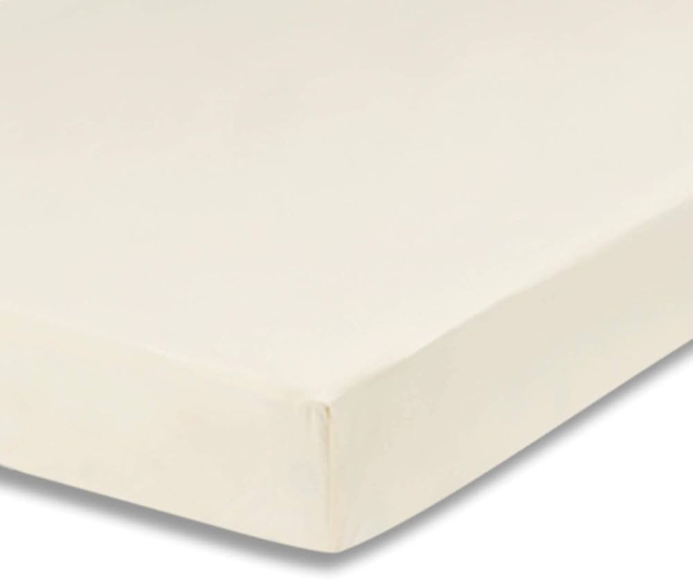 Everyday Kids Fitted Crib Sheet, 100% Soft Breathable Microfiber Baby Sheet, Fits Standard Size C... | Amazon (US)