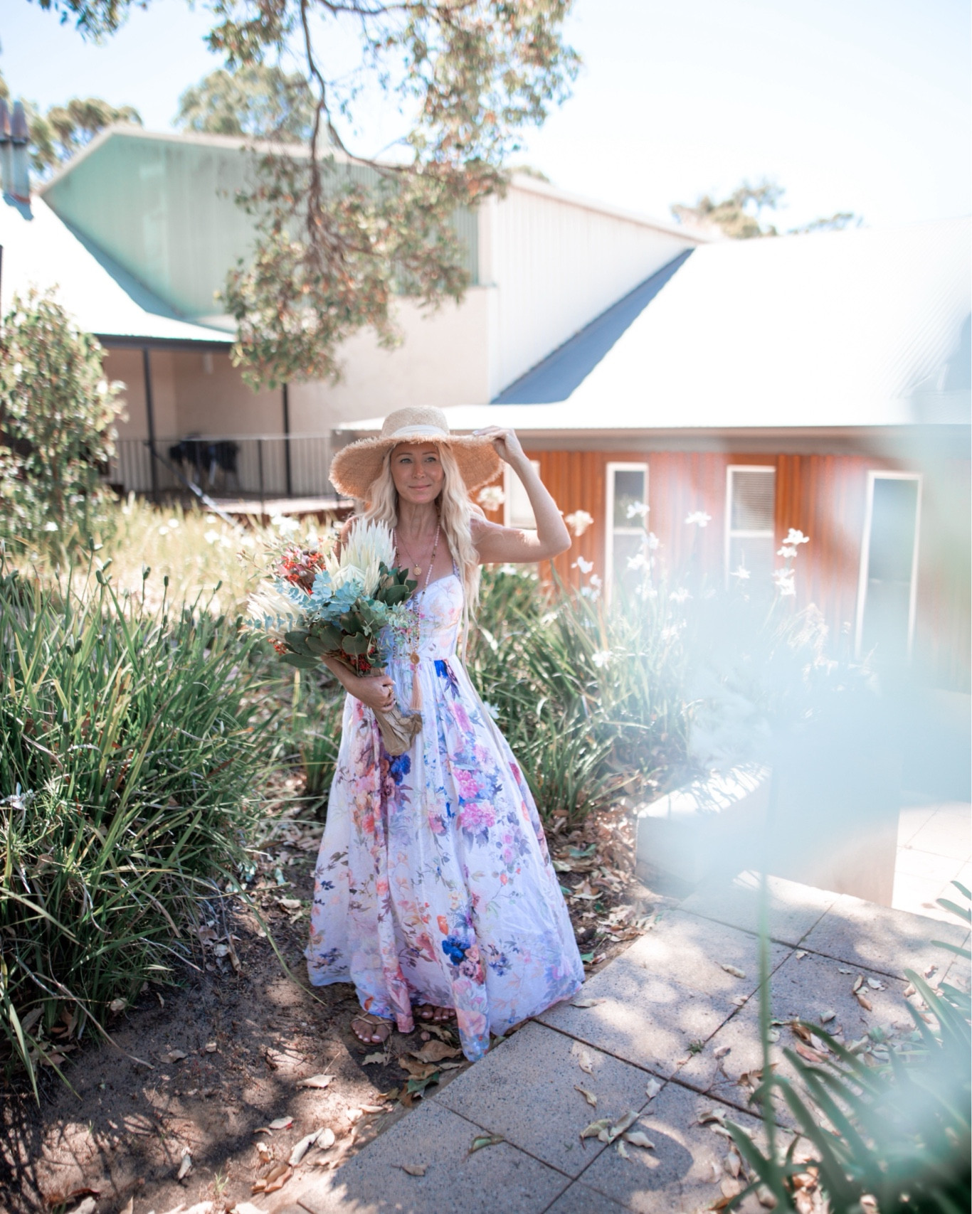 Lunch in Margaret River 🍷🌸

#LTKSeasonal #LTKwedding #LTKHoliday