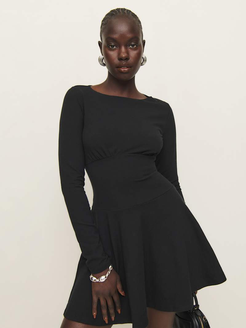 Melissa Knit Dress | Reformation (Global)