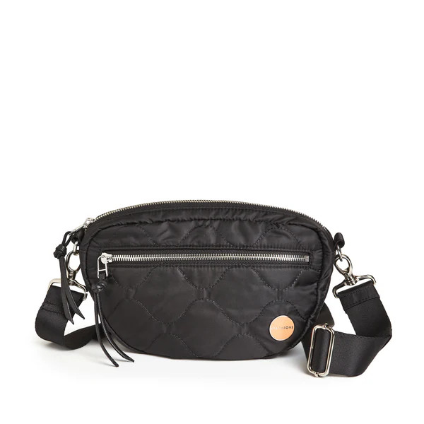 small cruiser - small quilted crossbody | shortyLOVE LLC